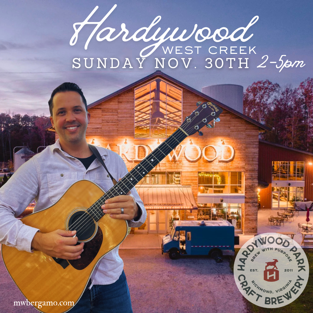Live @ Hardywood - West Creek