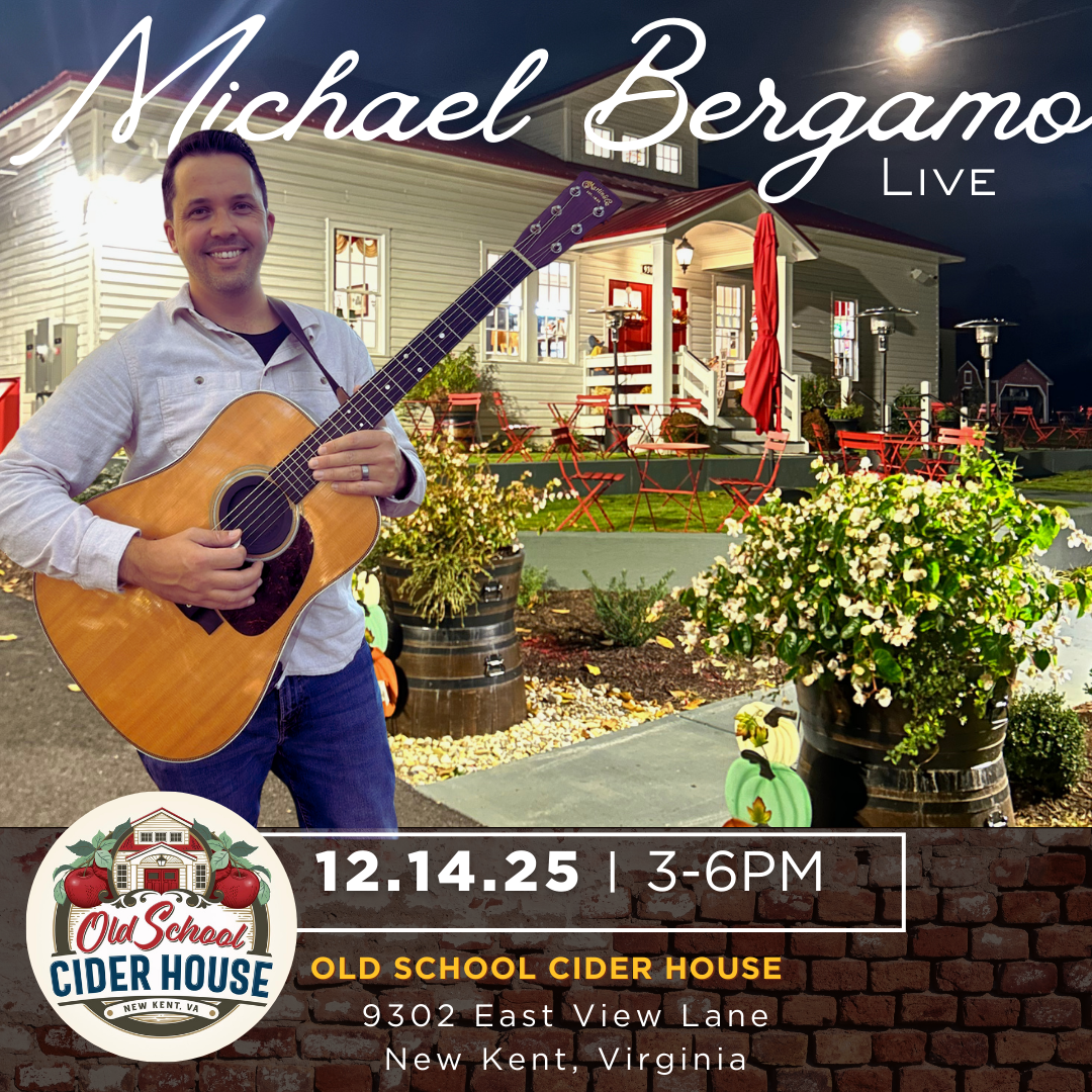 Live @ Old School Cider House