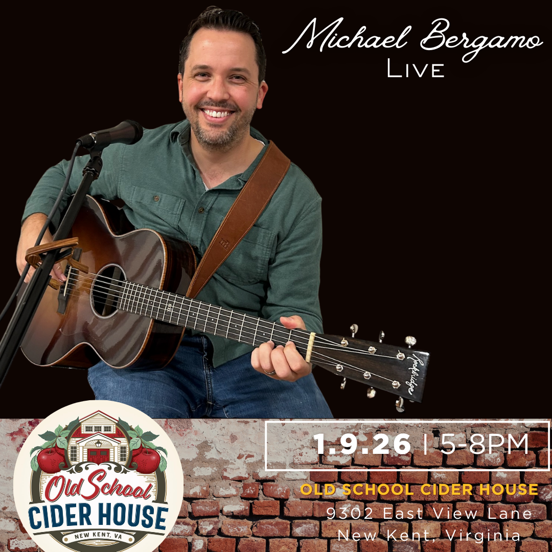 Live @ Old School Cider House