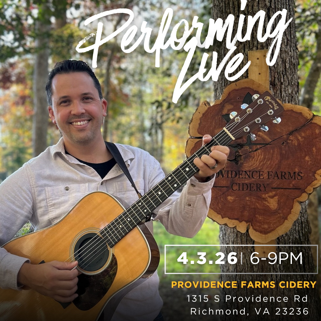 Live @ Providence Farms Cidery