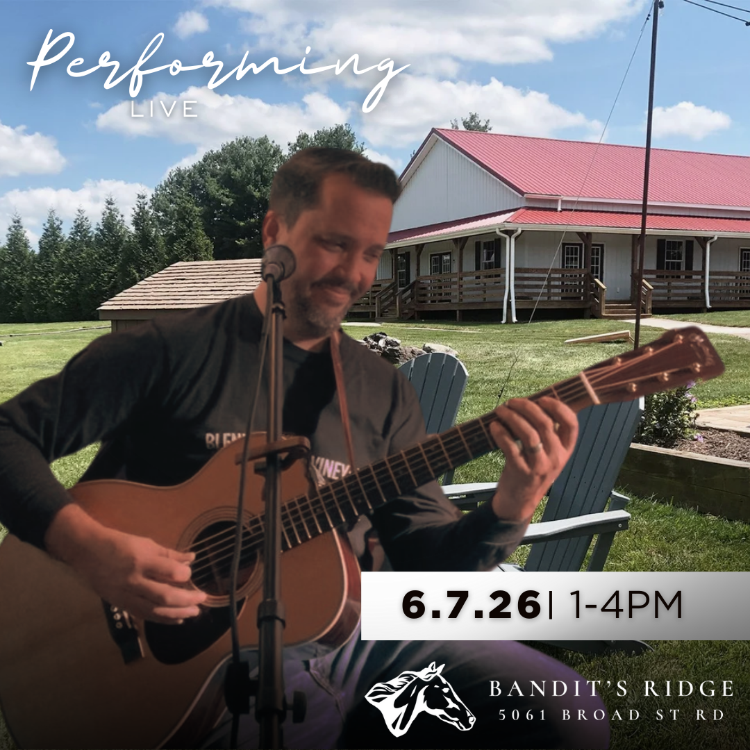 Live @ Bandit's Ridge