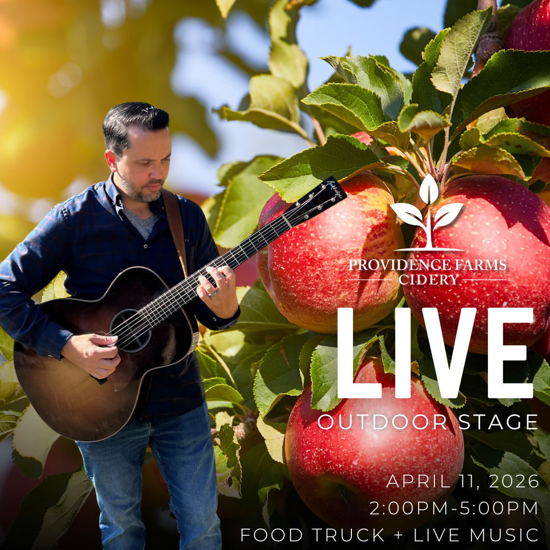 Live @ Providence Farms Cidery
