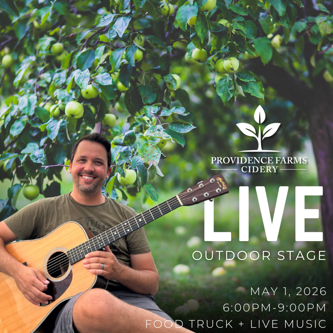 Live @ Providence Farms Cidery