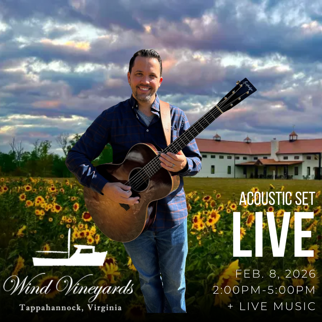 Live @ Wind Vineyards