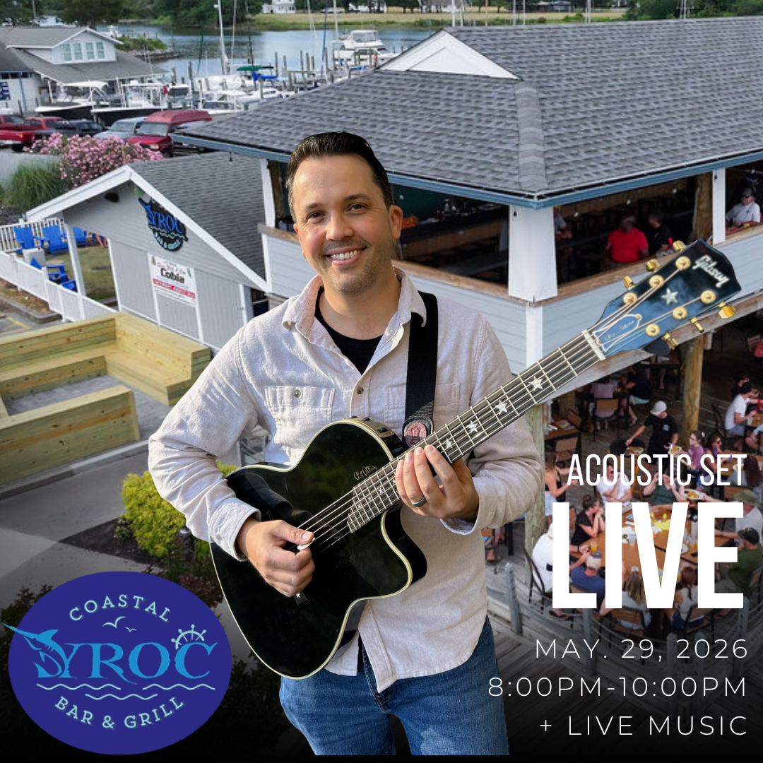 Live @ YROC Bar &amp; Grill