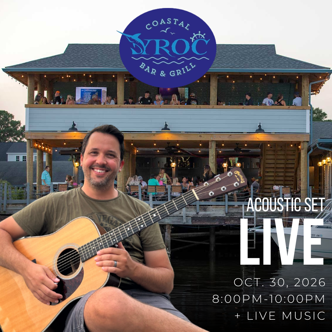 Live @ YROC Bar & Grill