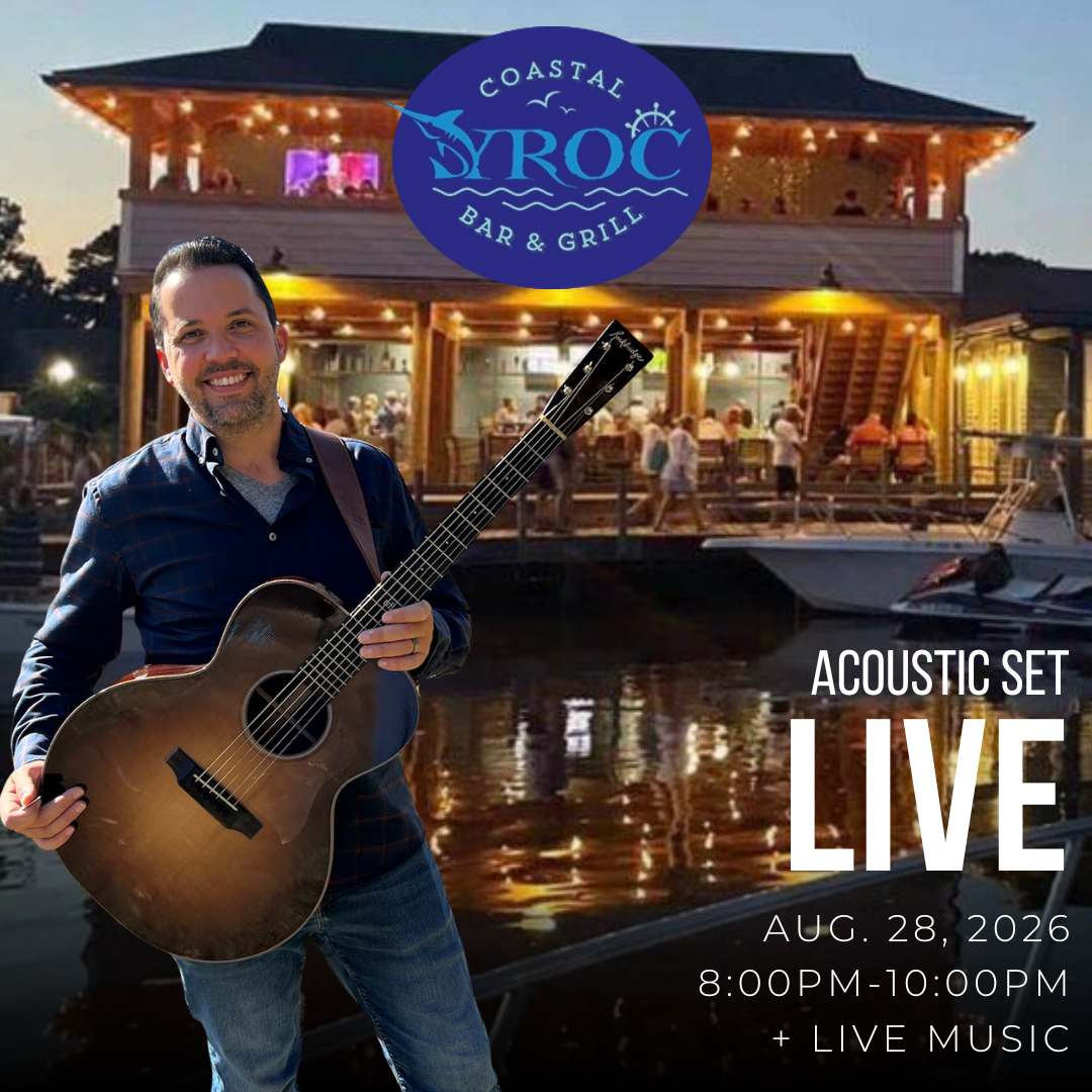 Live @ YROC Bar & Grill