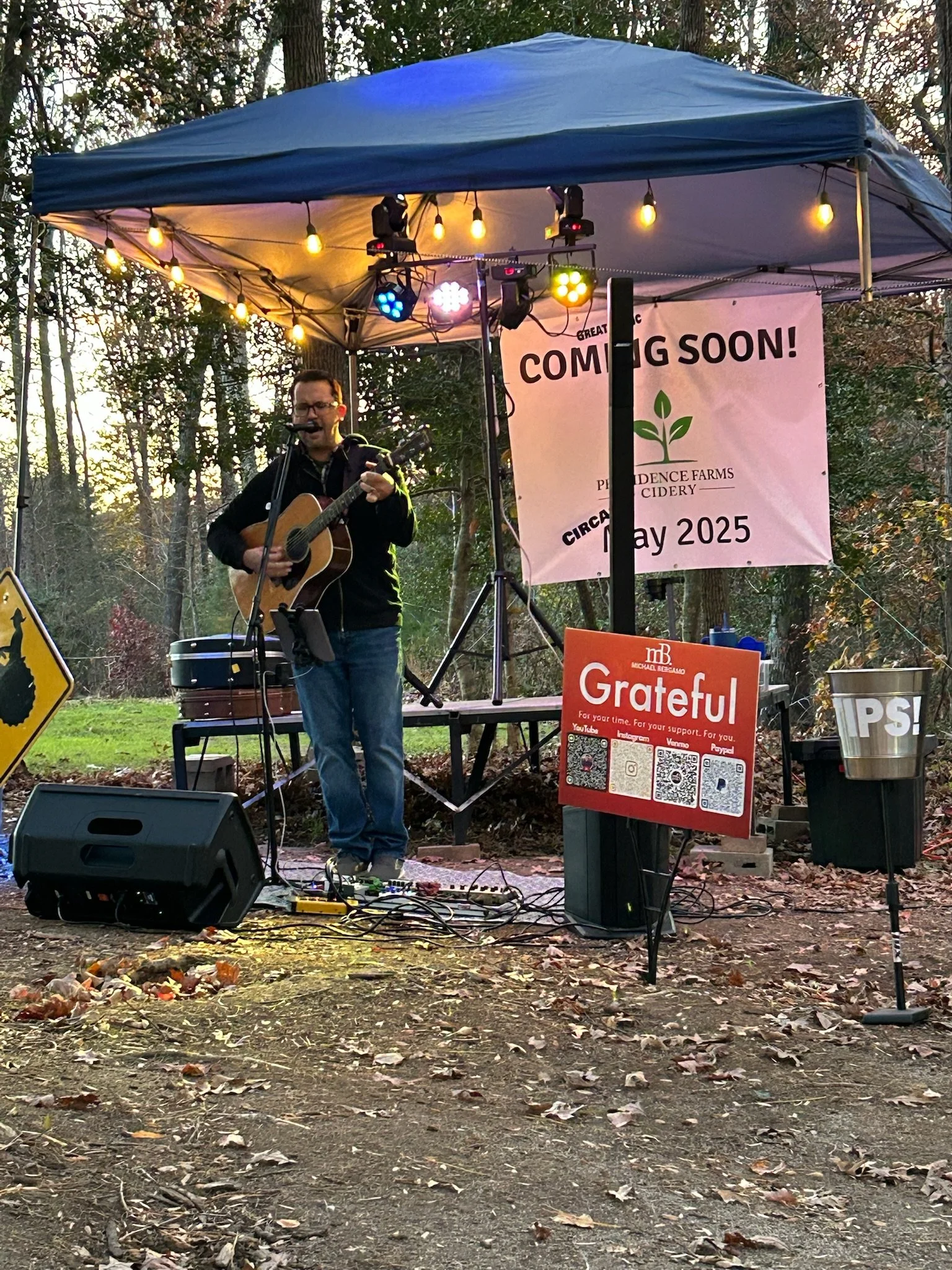 Providence Farm Cidery 2025