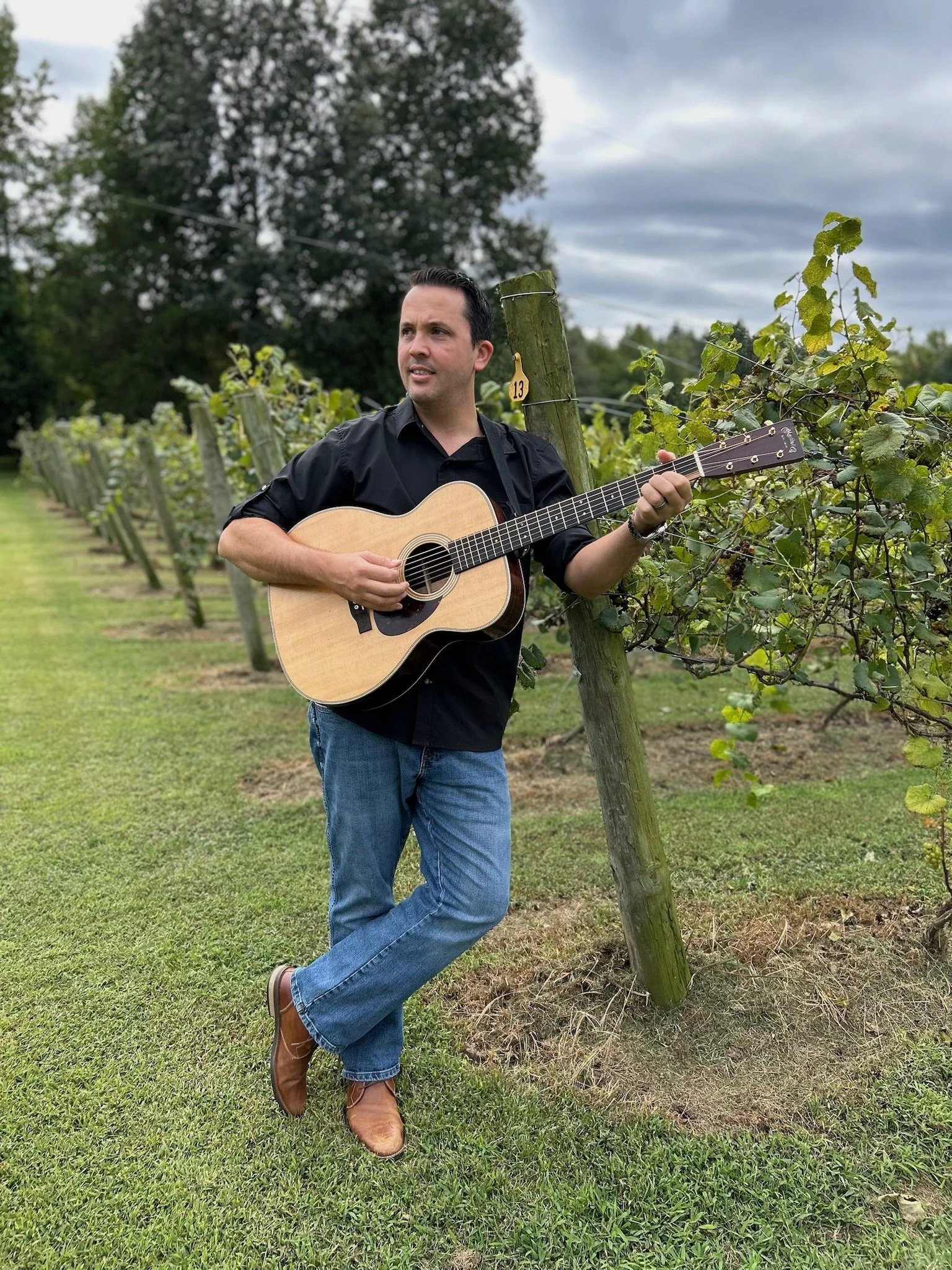 River Dog Winery September 2026