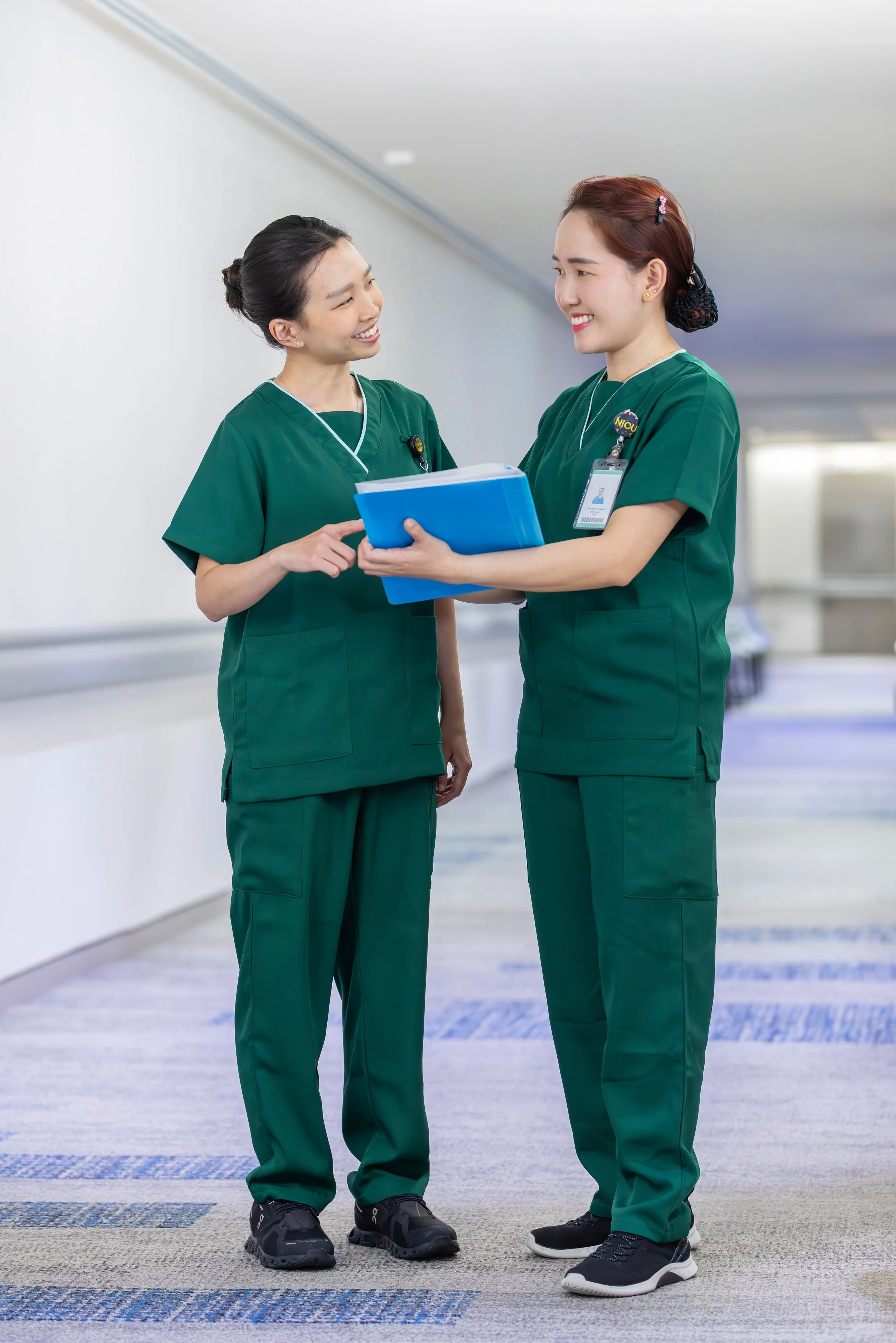 Medical English and Nursing Skills Programme — PeopleSolve