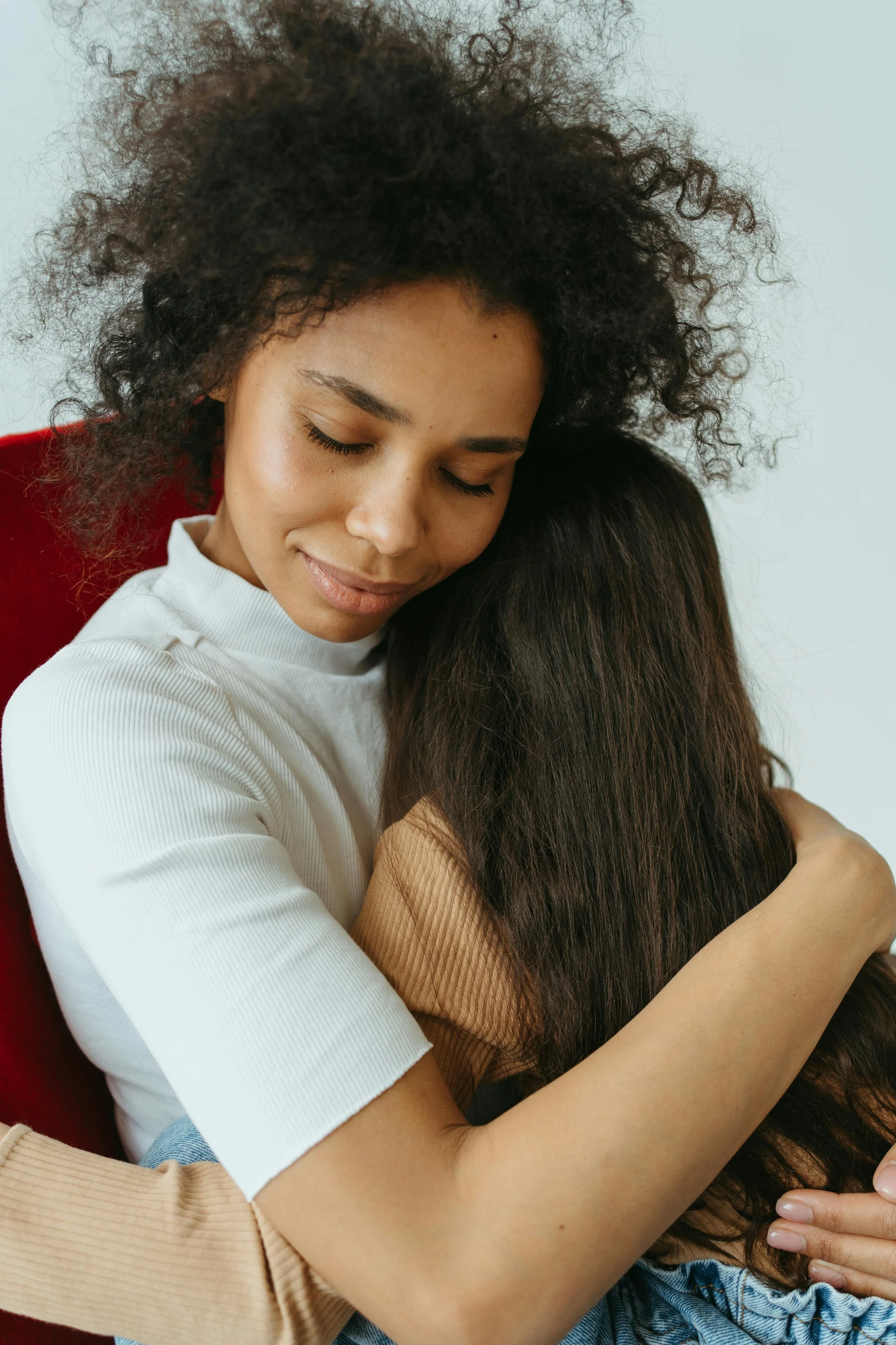 GROWING UP 'HAPPY HURTS': HOW TO LET GO (A LITTLE) WHEN THEY NO LONGER NEED YOU