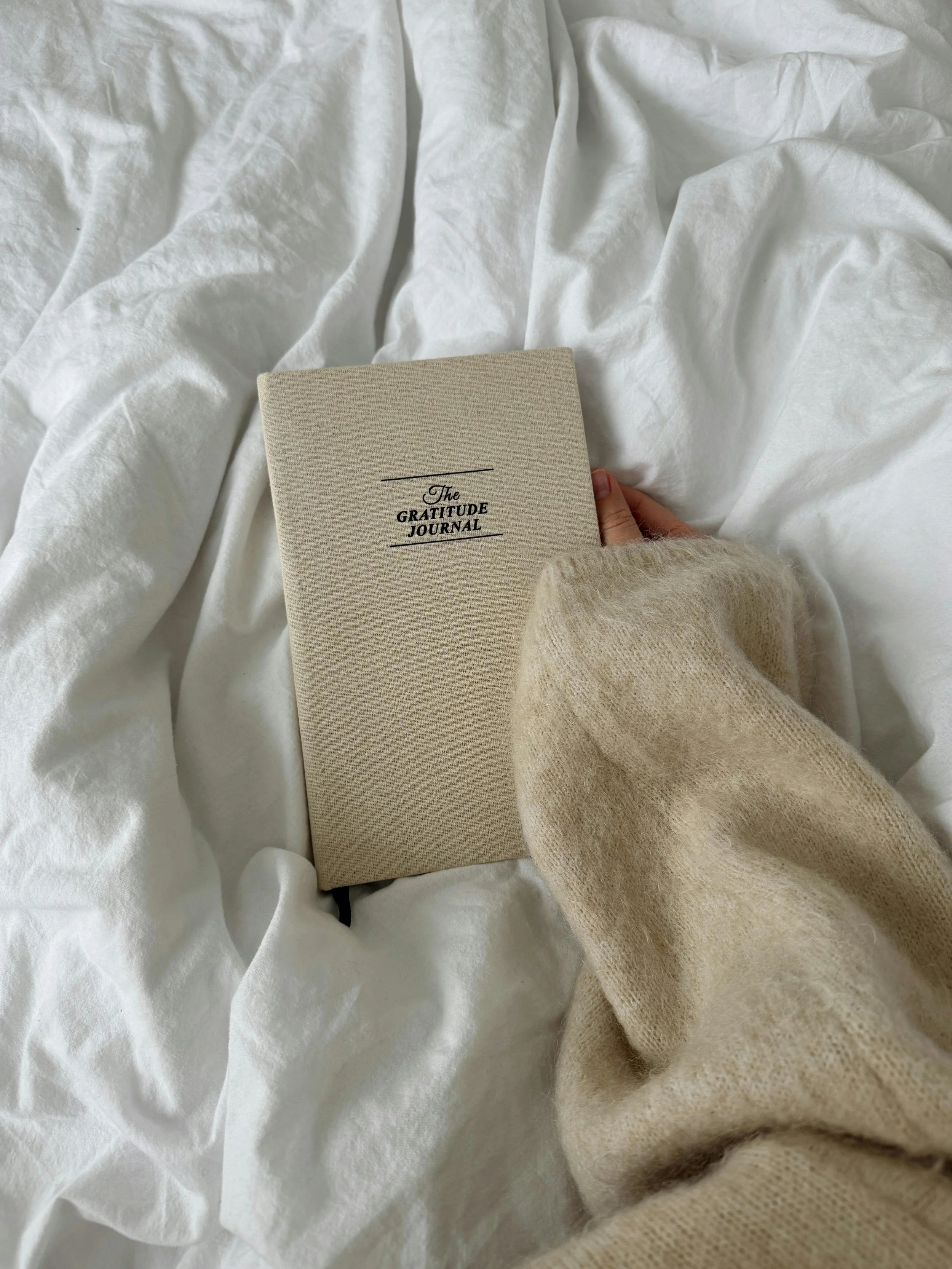 WRITE IT DOWN: THE GENTLE POWER OF JOURNALLING