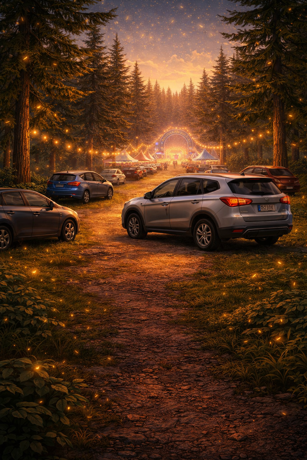 Day Parking Pass (Add-On)