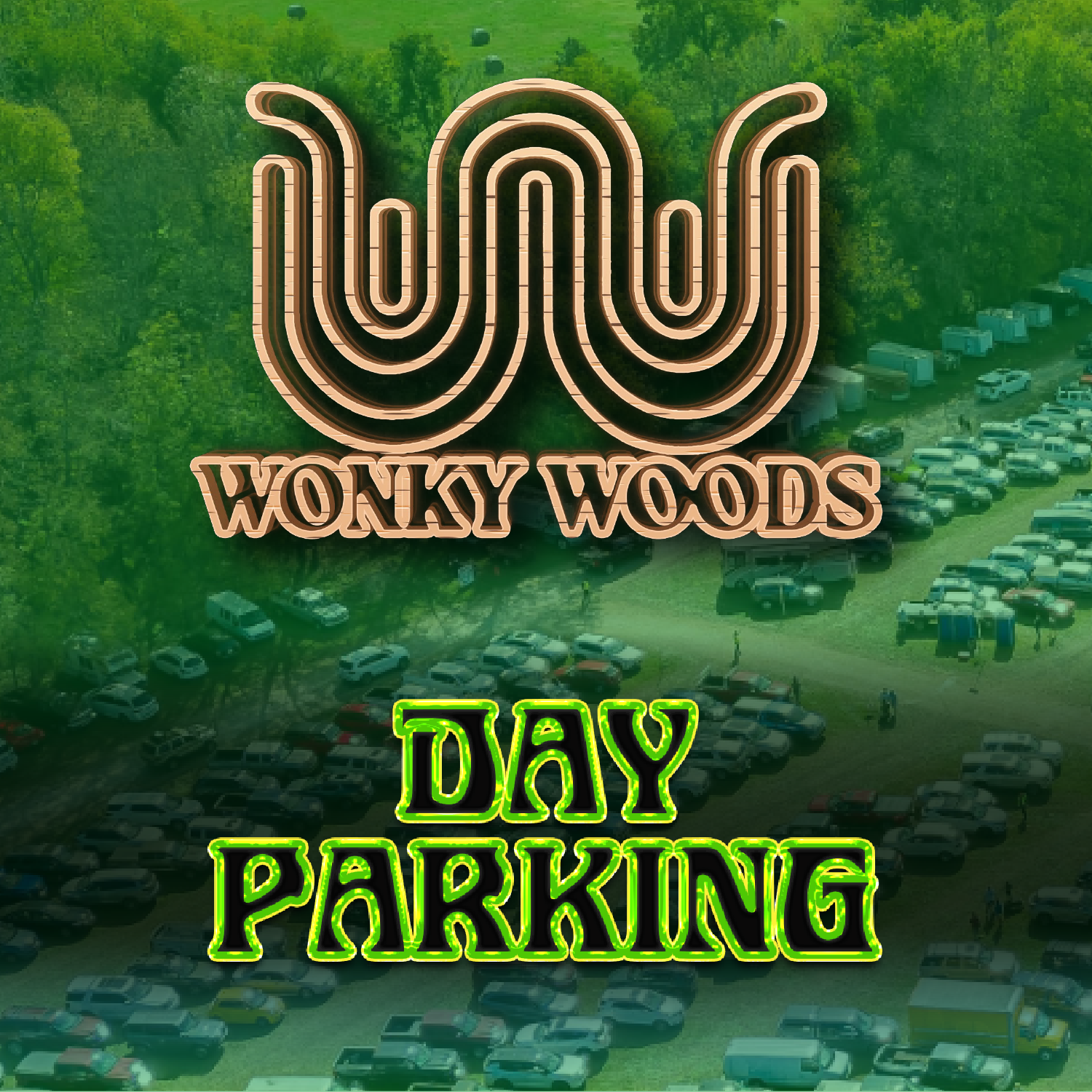 Day Parking Pass (Add-On)