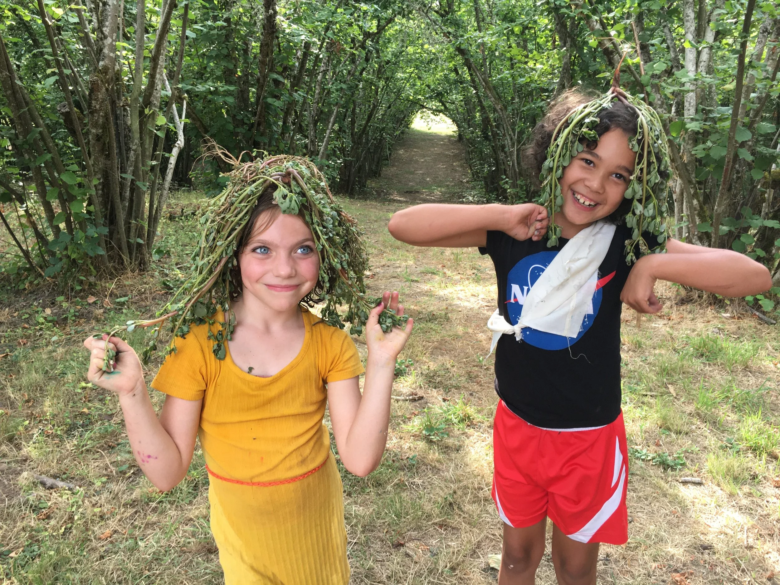 Natural Scientists Camp - July 13-17