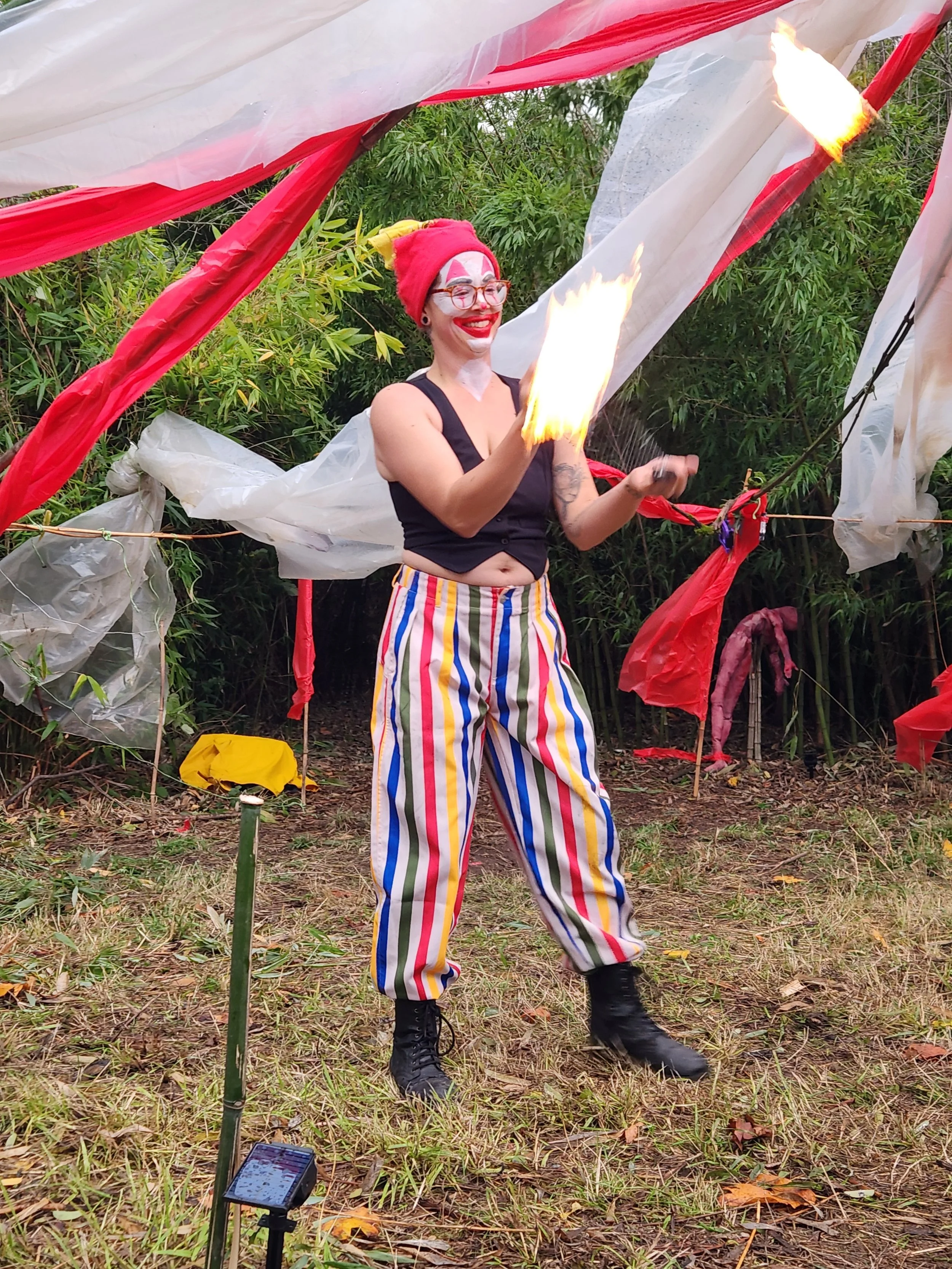 Haunted Bamboo Forest - 10/31 Tickets
