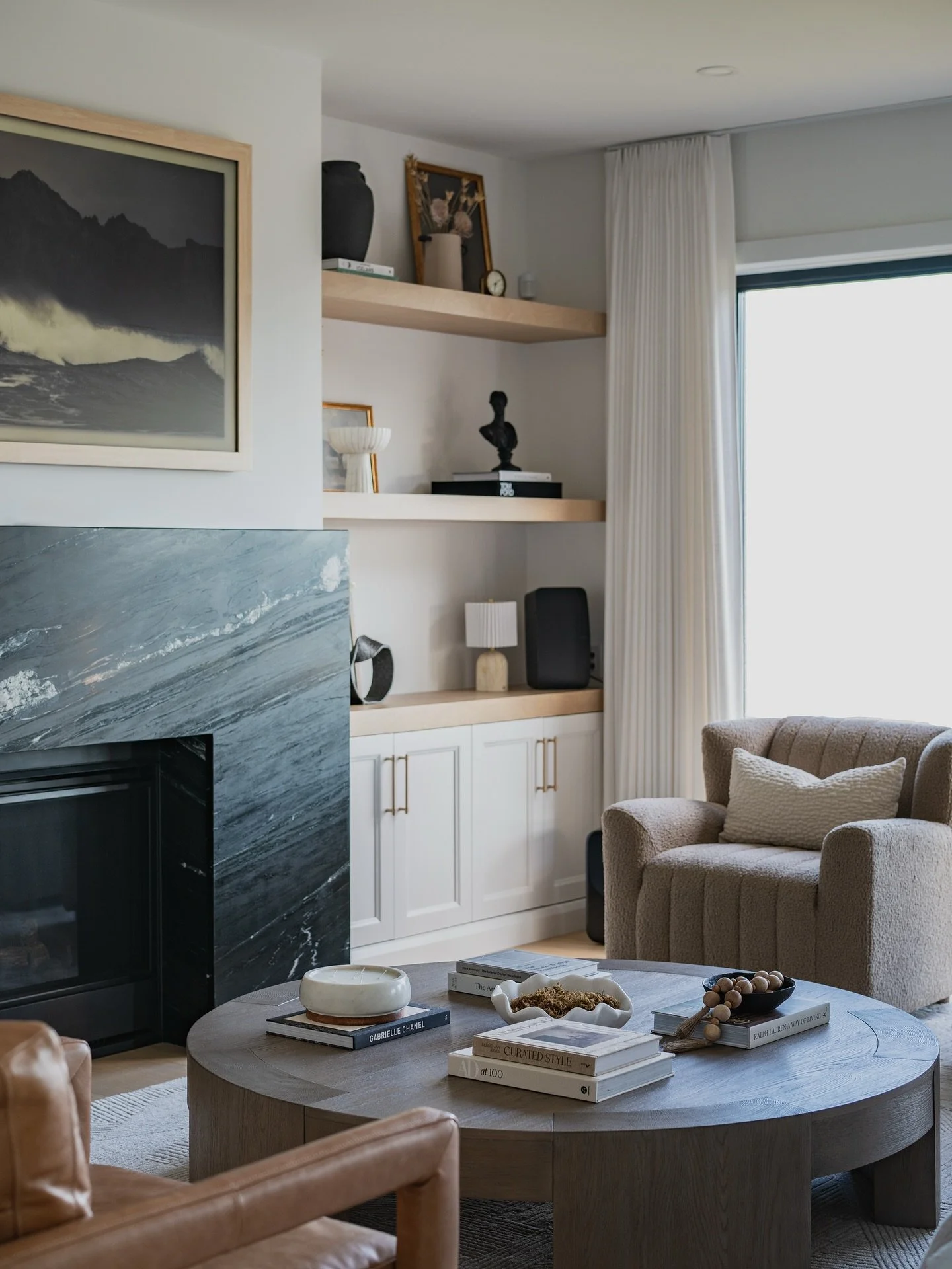 If you didn&rsquo;t know, now you know &mdash; I design and furnish homes that tell a story.

Using beautiful pieces and working with clients who trust the process is where I thrive.

It&rsquo;s a collaborative process &mdash; not one where a designe