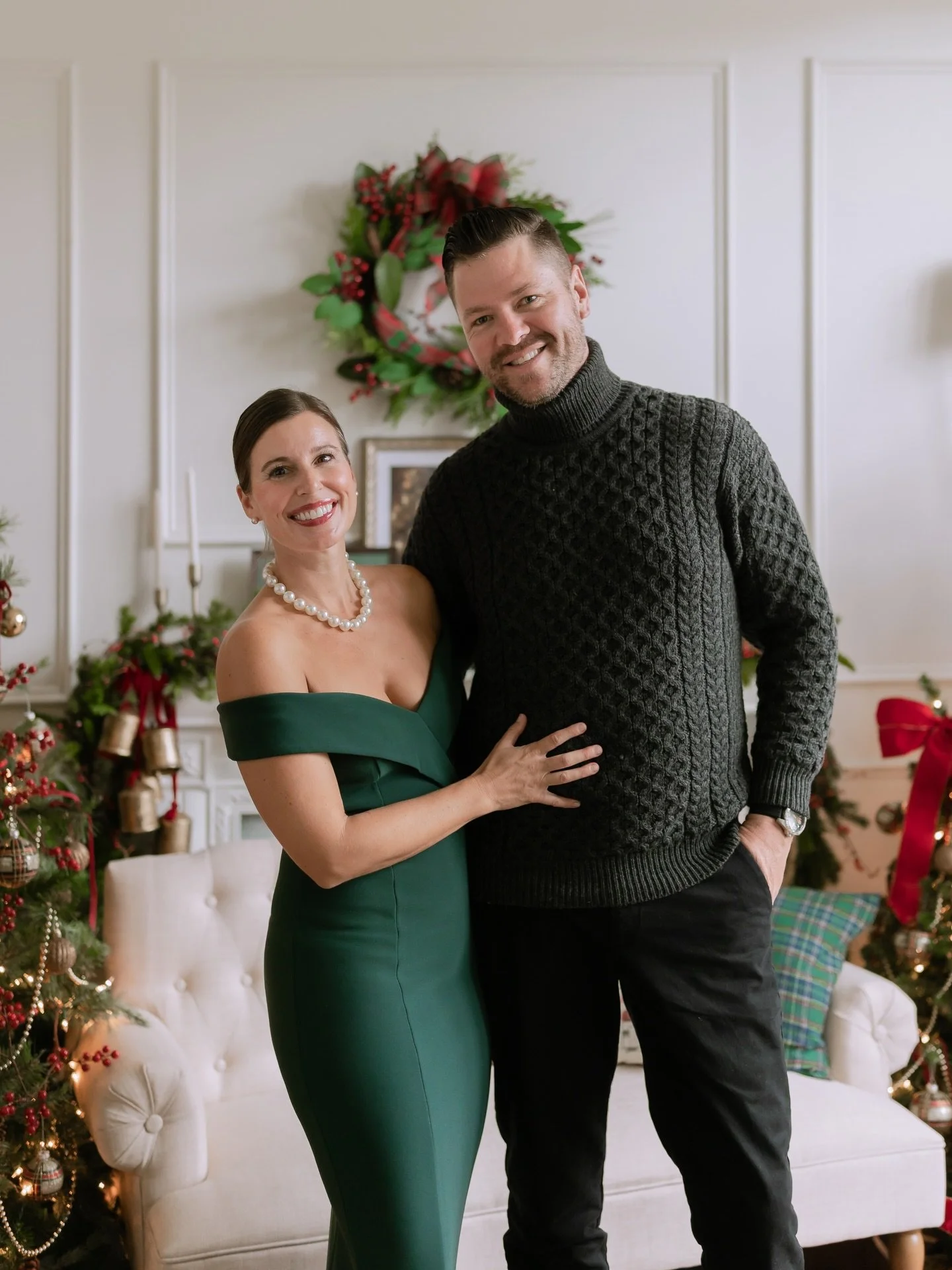 This past year has been nothing short of inspiring at Ben &amp; Britt at Home. We are deeply thankful for our clients, staff and trade partners whose trust, creativity, and collaboration make what we do so meaningful.

Wishing you a beautiful holiday