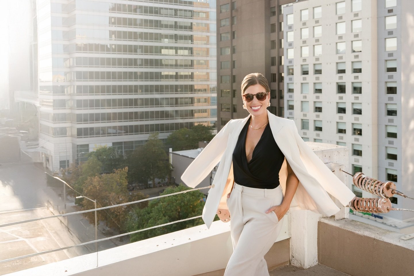 This photo has absolutely nothing to do with this post &mdash; it&rsquo;s just a great one captured by the talented @vickibartel.branding . I always struggle with posting photos of myself because I never really know what to say.
But it&rsquo;s been s