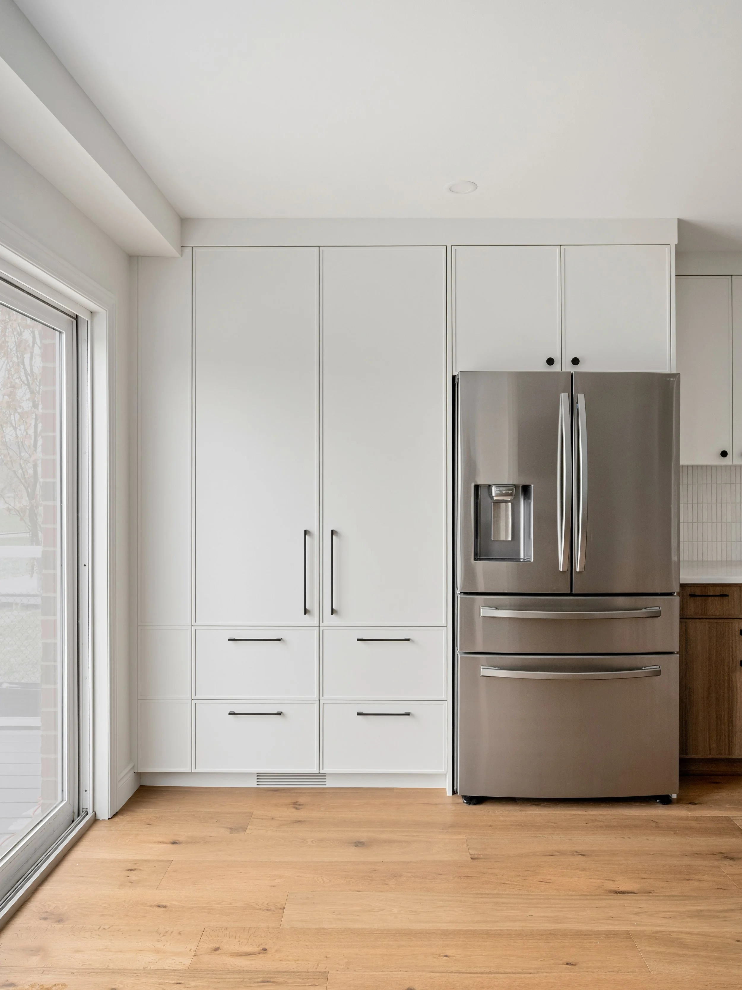 Not all renovations need to be overcomplicated or over the top. Sometimes, the goal is simply to solve the concerns of the family living in the space. Storage, functionality, aesthetics, and the overall feeling of a home should always come first. Som