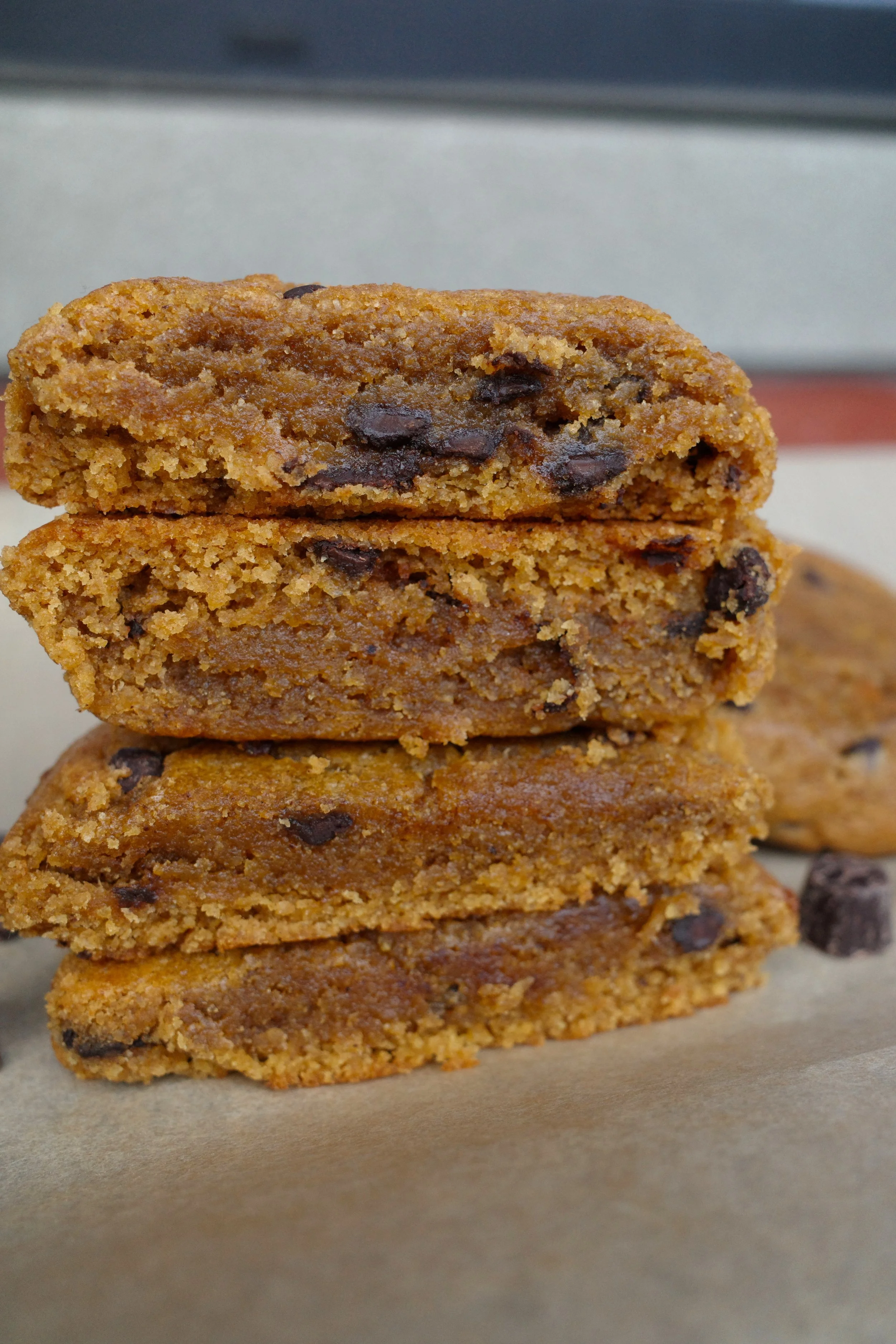 PUMPKIN CHOCOLATE CHIP