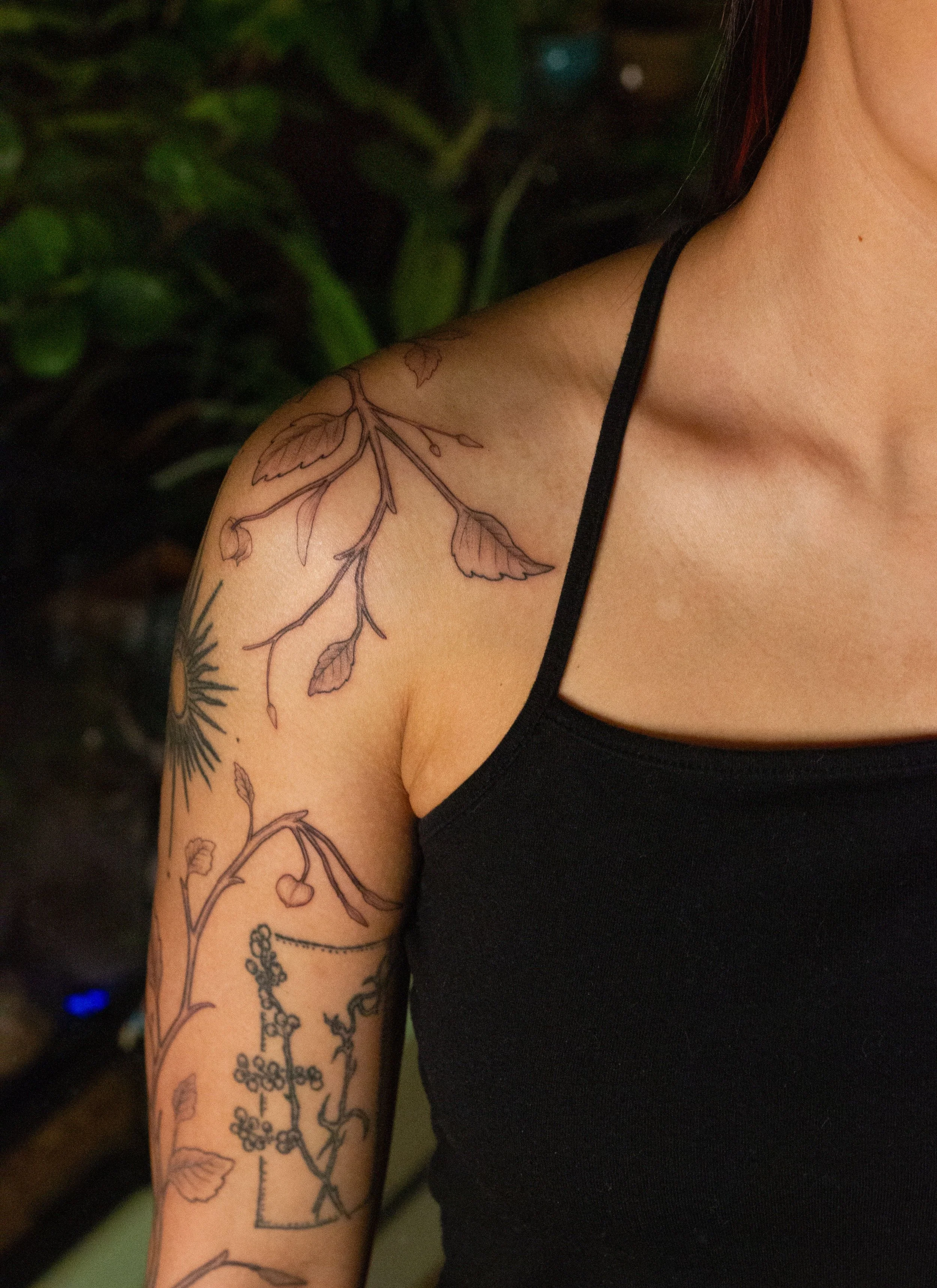 December 2025 · Freehand wrapping Jewelweed