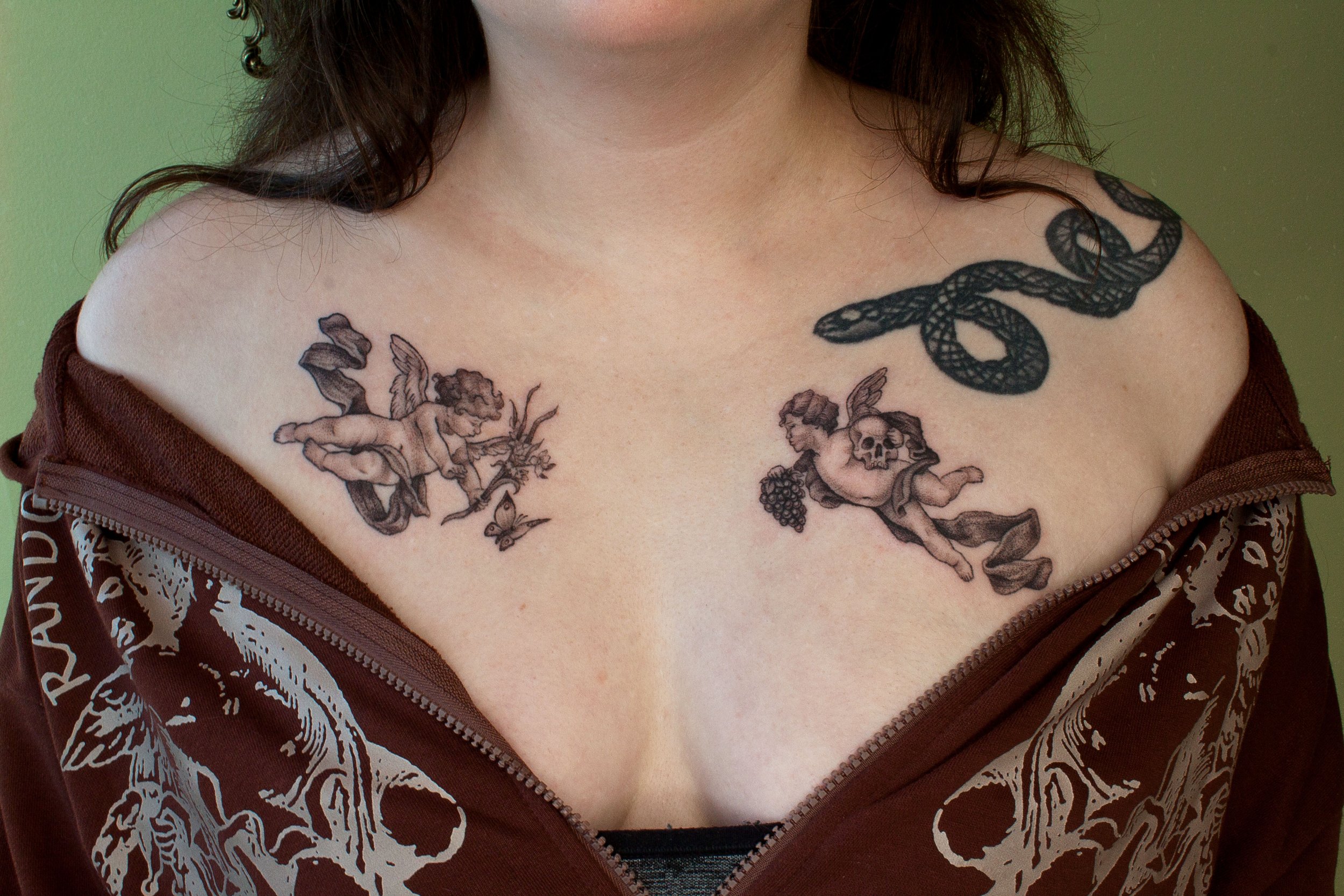 August 2023 · Cherubs