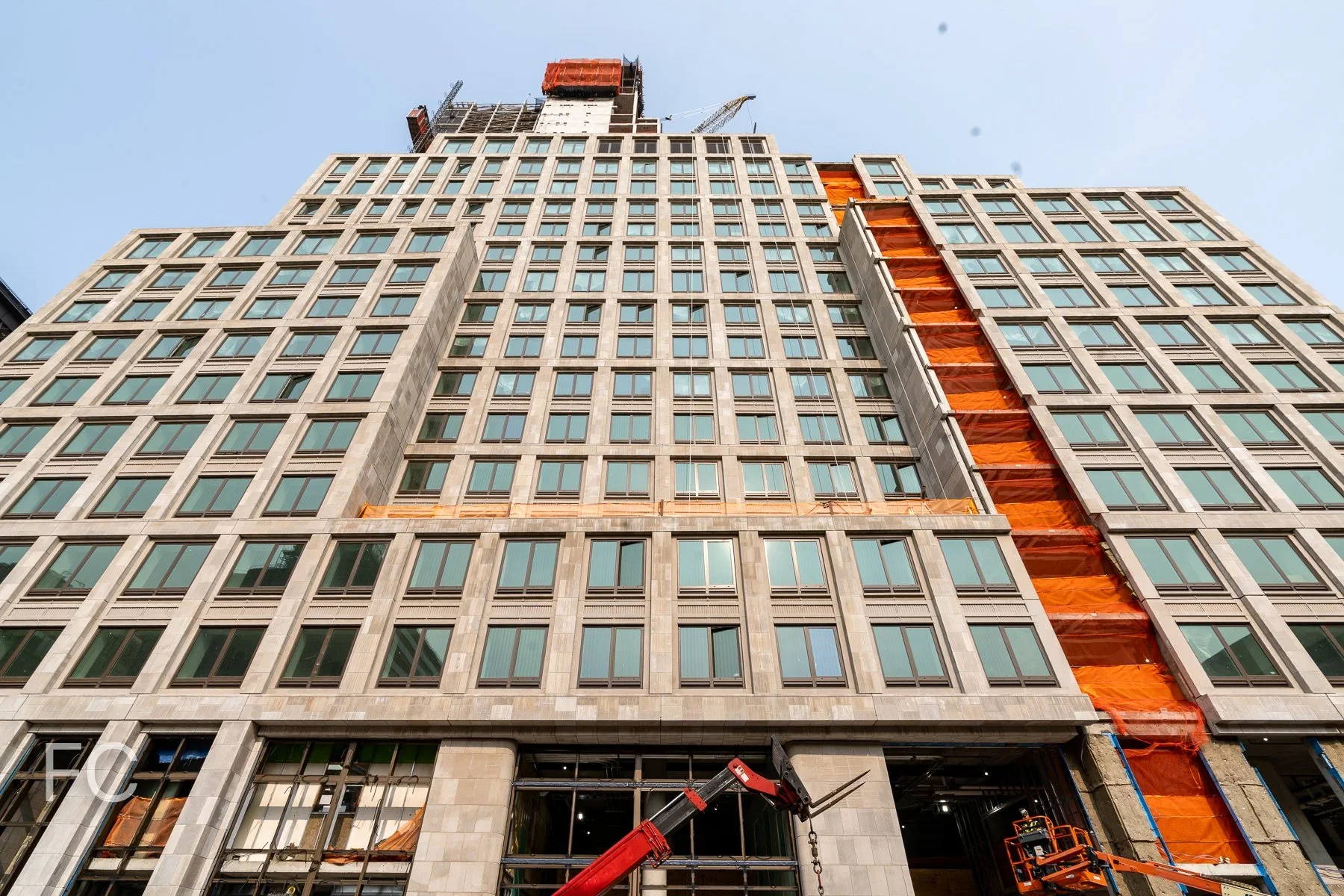 Why Call a Building Envelope Consultant When Your Building Leaks