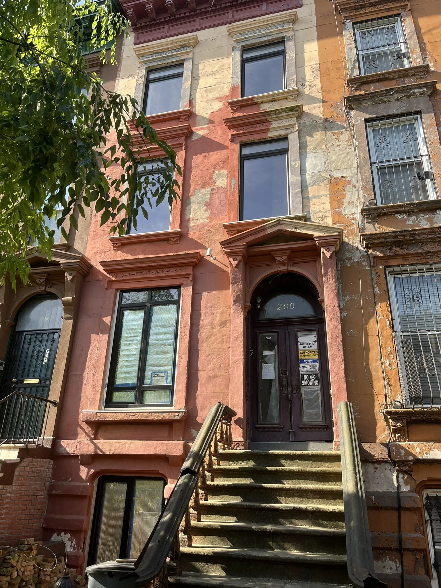 Crown Heights - Townhouse