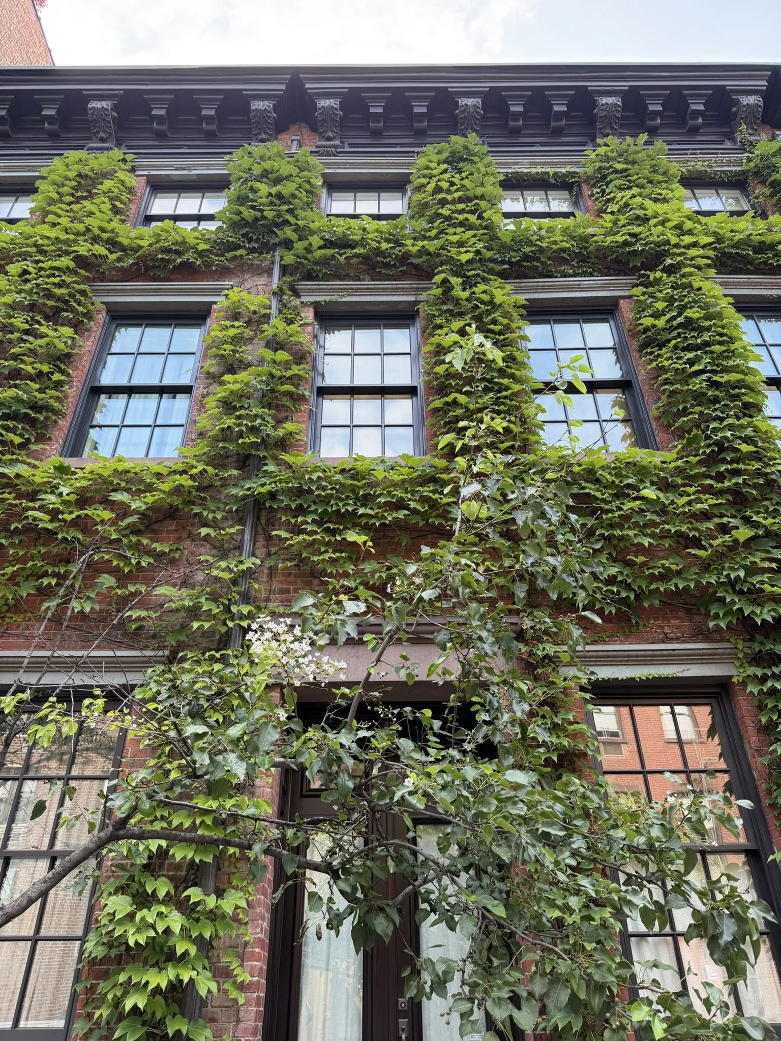 Greenwich St Townhouse