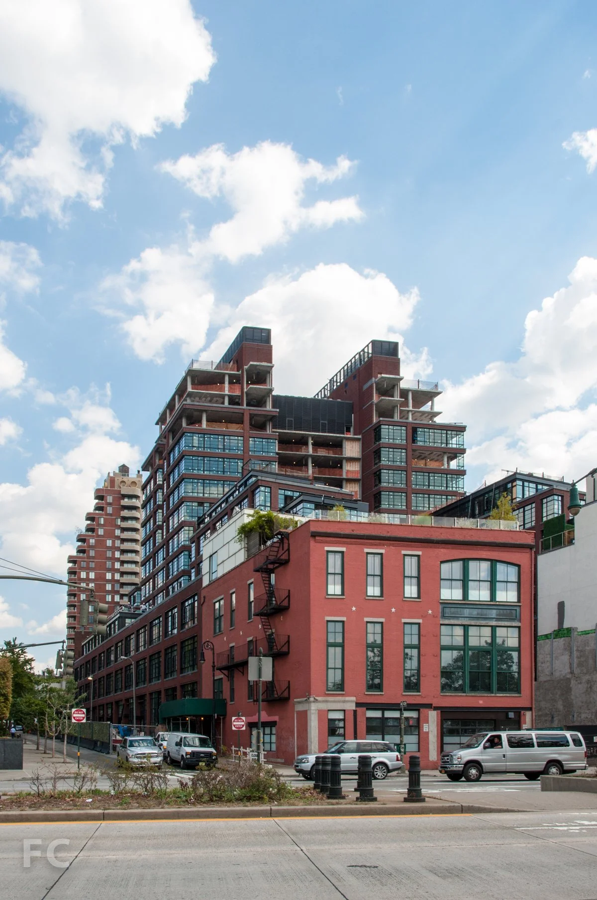 150 Charles - Cookfox