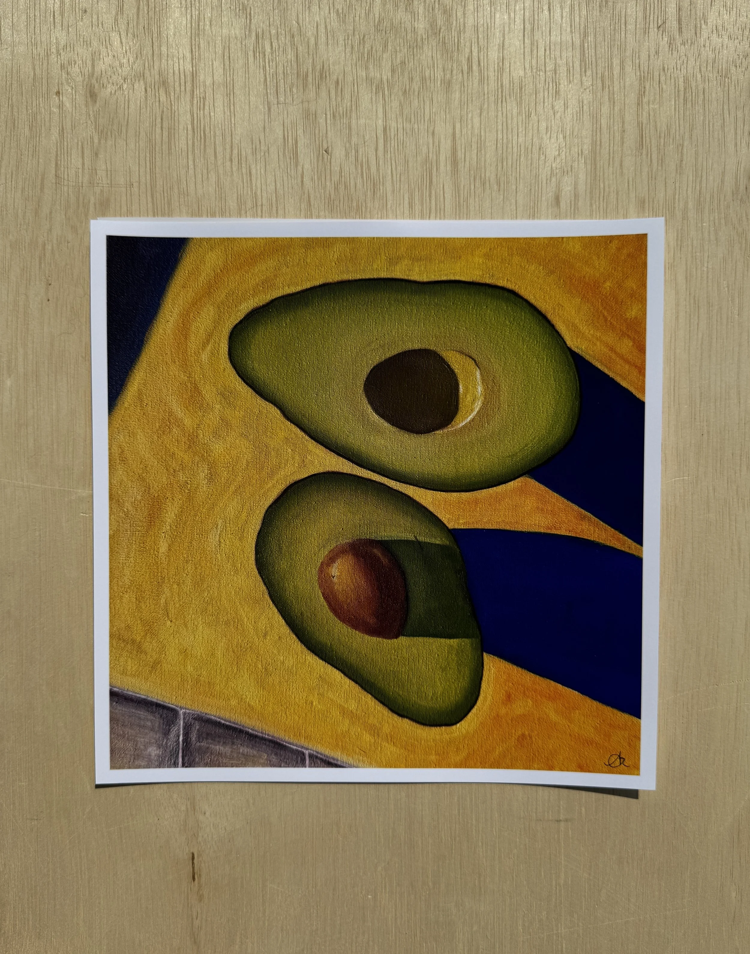 Aguacate y Tu Print