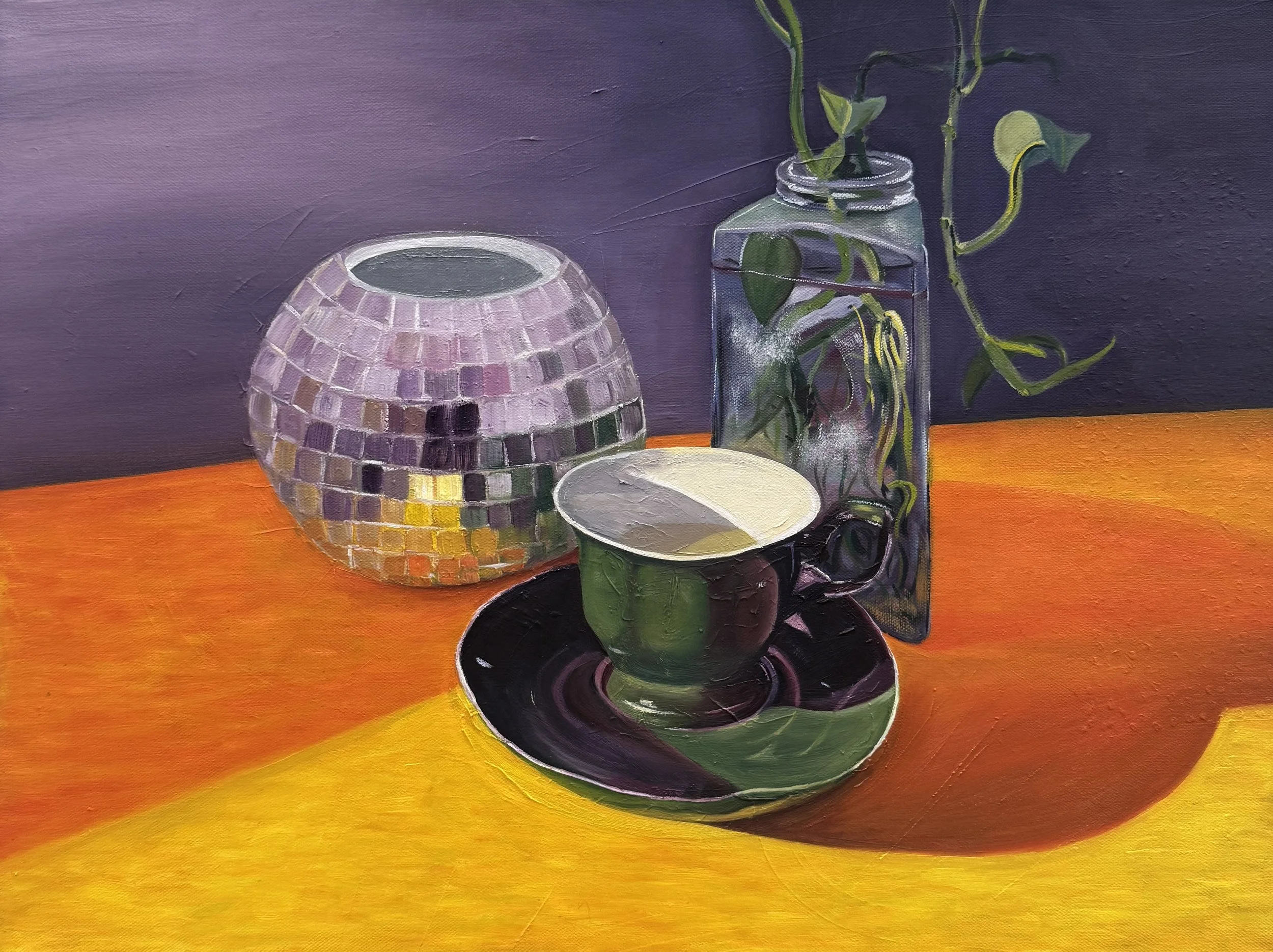 Tea Time Original Work
