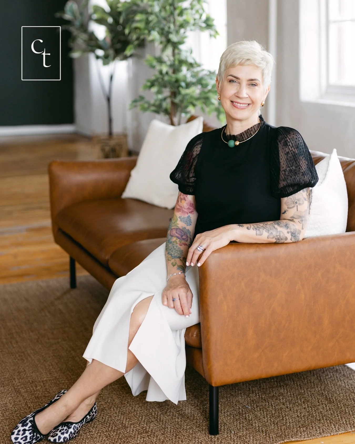 Hey! Melissa here. I want to talk to you about Anne.

Anne is my therapist. She&rsquo;s been part of my life, and my story, for three years now.

2024 was a tough year for me, personally, and I needed help to navigate what had bubbled to the surface.