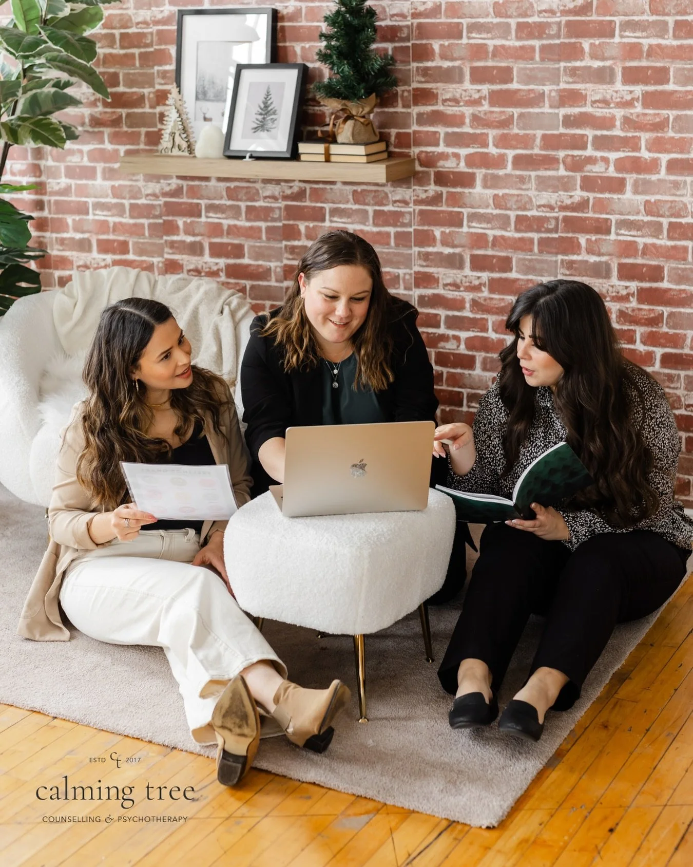 A recent Harvard study found that almost 80% of people using AI tools are using them for therapy support.

We get it, and, we&rsquo;re not going to tell you not to use it.

Therapy isn&rsquo;t accessible for everyone. And, if you&rsquo;re choosing be