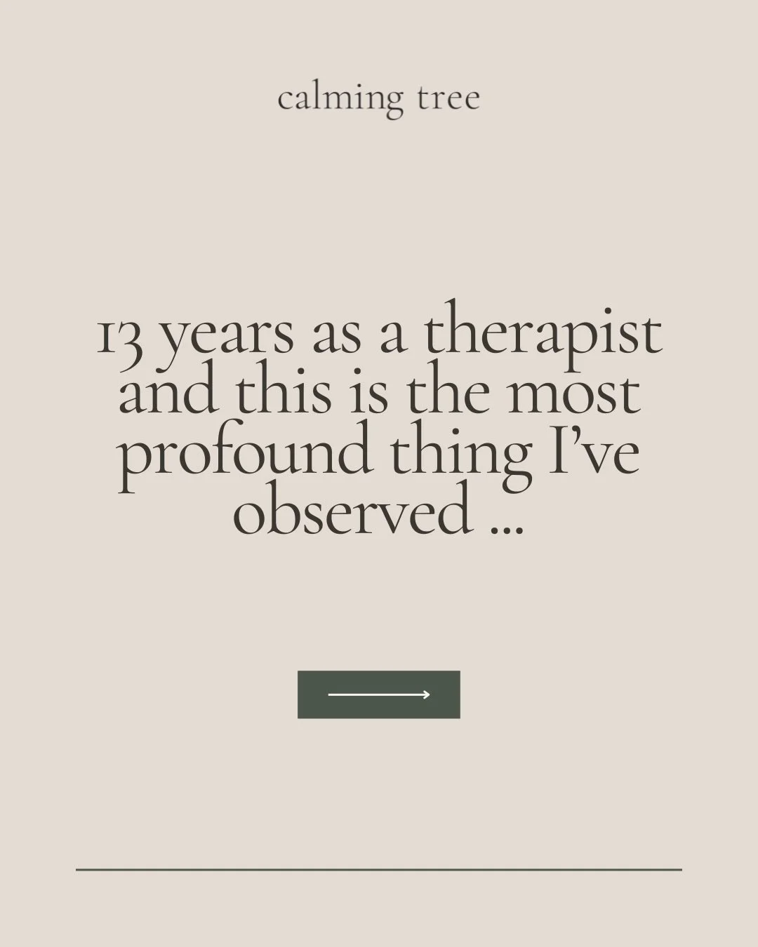 Hey! Melissa here!

I&rsquo;ve been doing this work a long time and this is the crossroads: when &ldquo;take care of yourself&rdquo; turns into &ldquo;handle everything alone.&rdquo;

Self-validation becomes self-isolation. And suddenly people are tr