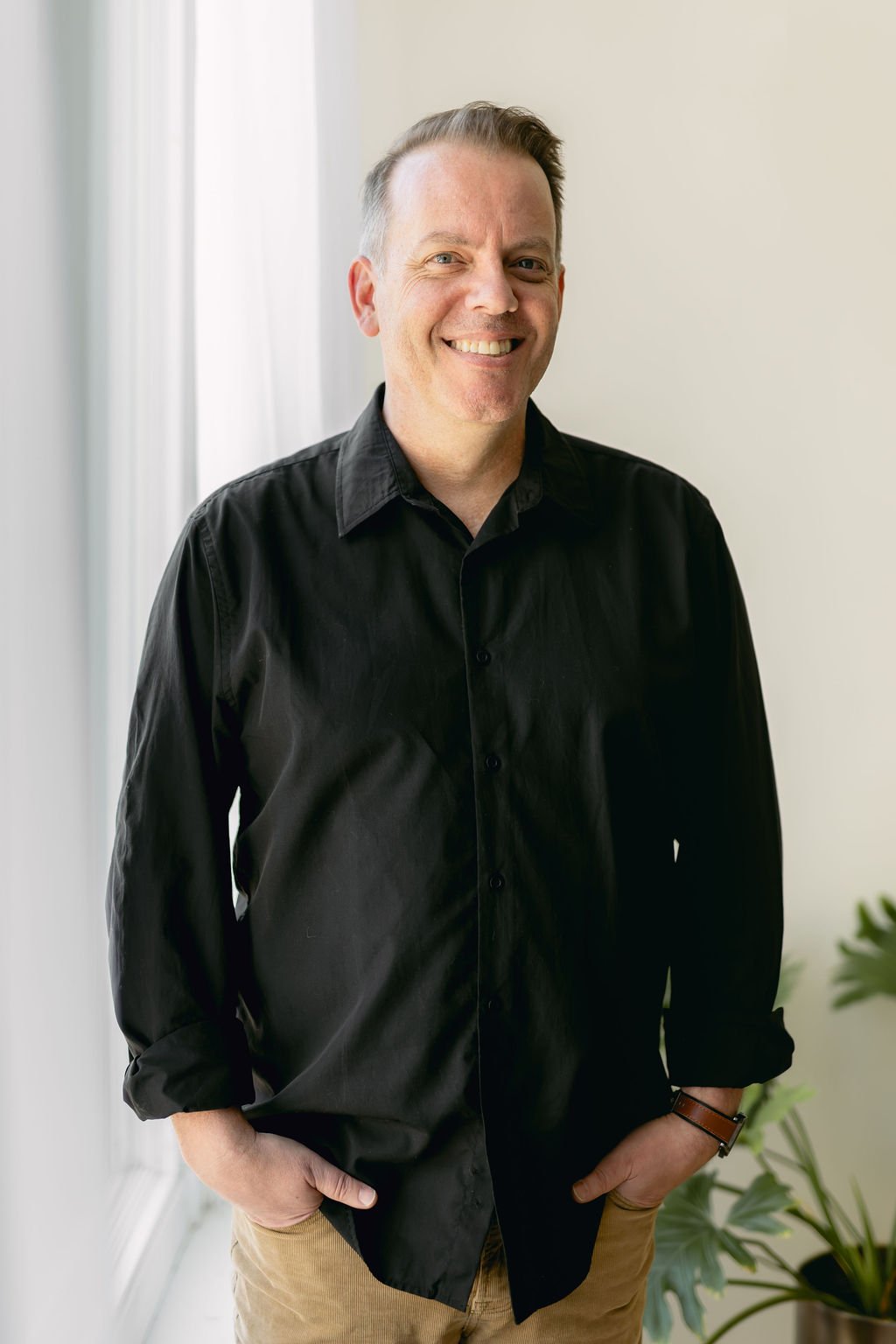 Jeff Barber