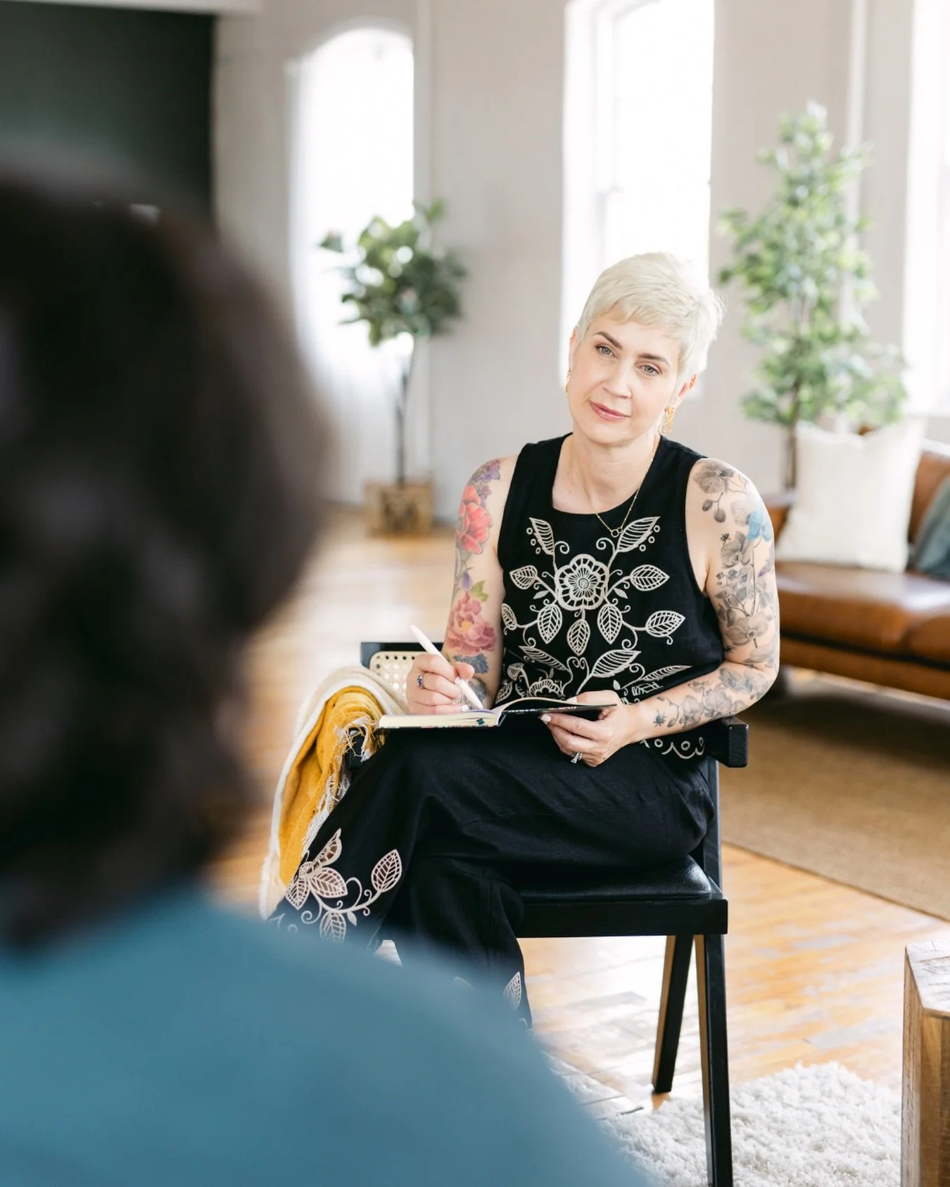 Hey! Melissa here!

You say you&rsquo;re exhausted, and I believe you feel exhausted. But what if I asked you &ldquo;are you actually exhausted, or are you fatigued?&rdquo;

They sound the same but there&rsquo;s a [big] difference.
We&rsquo;re seeing