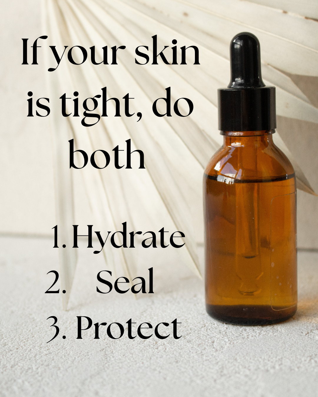 Why “Hydration” Is Not the Same as “Moisture”