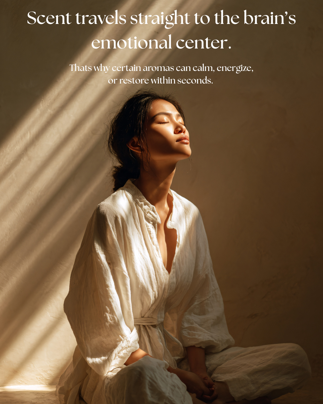 The Science of Aromatherapy: How Scent Supports Mind and Body