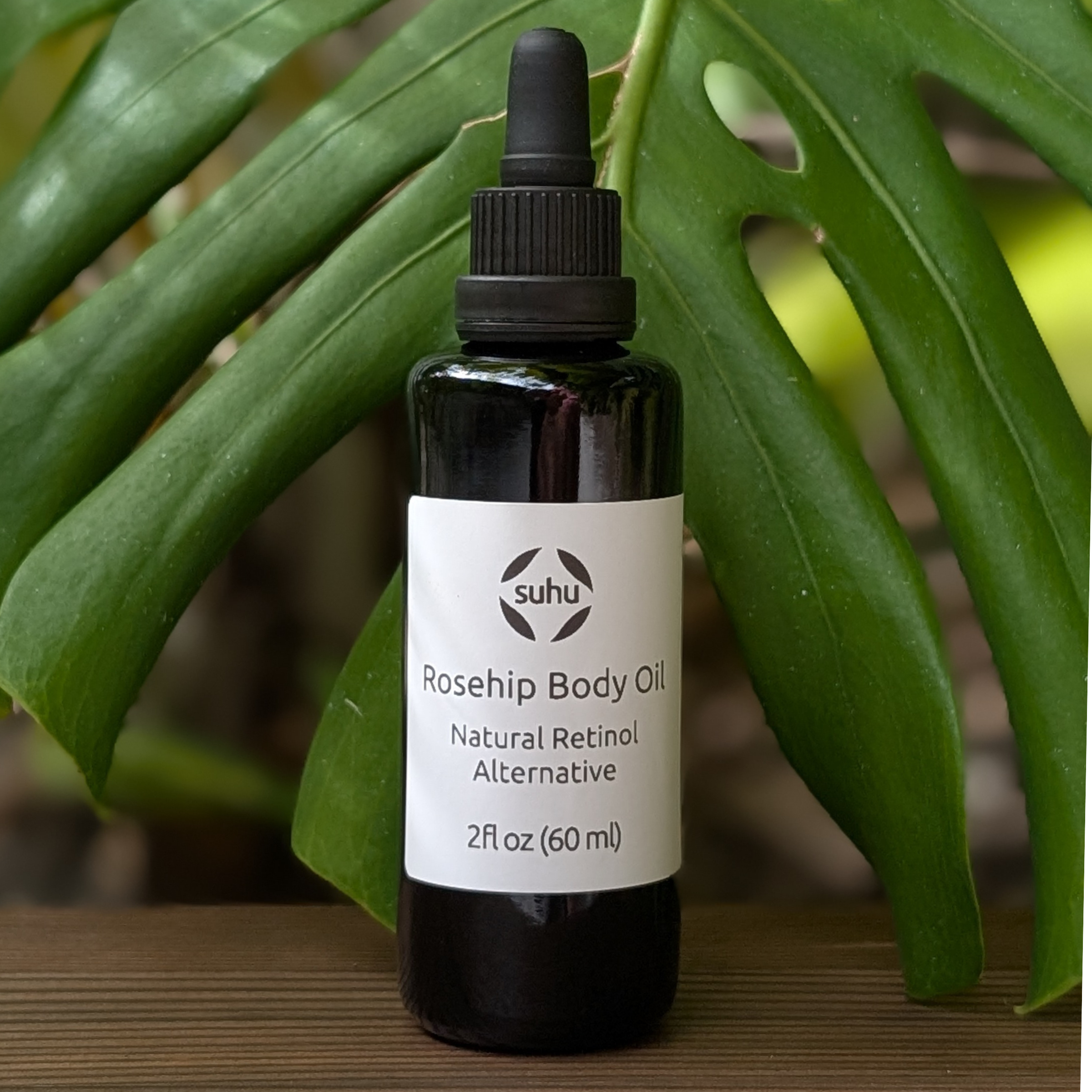 Rosehip Body Oil