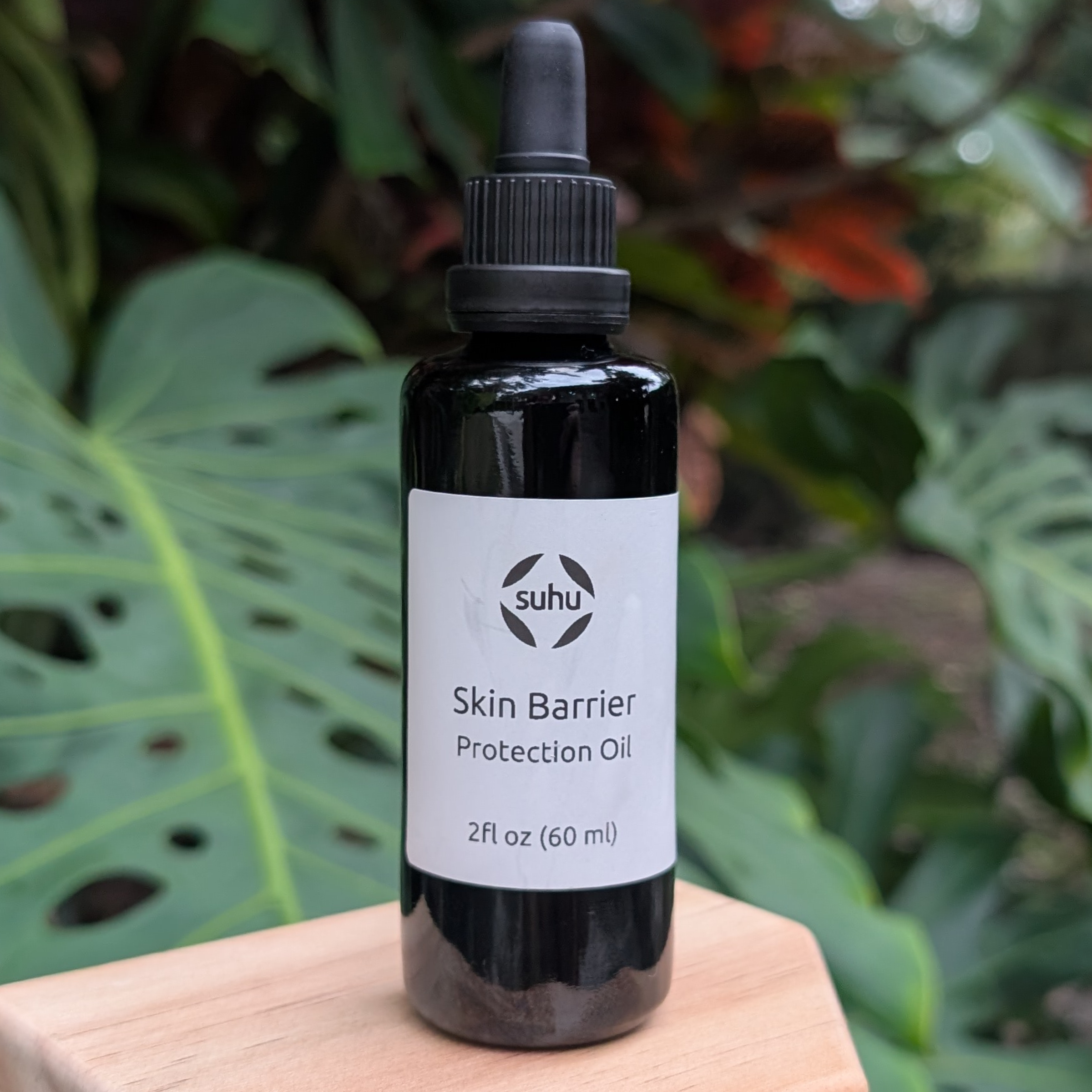 Daily Face & Body Oil