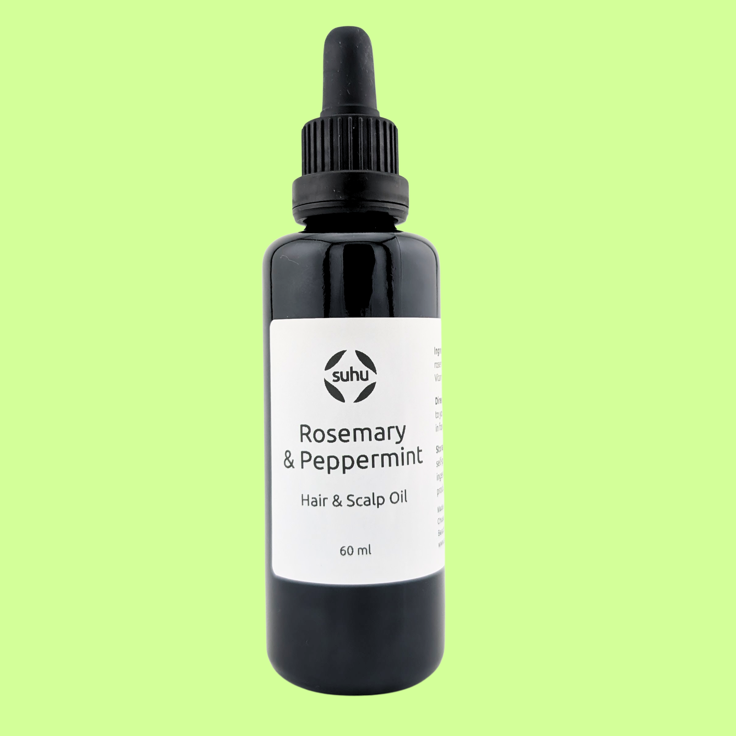 Rosemary Peppermint Hair & Scalp Oil