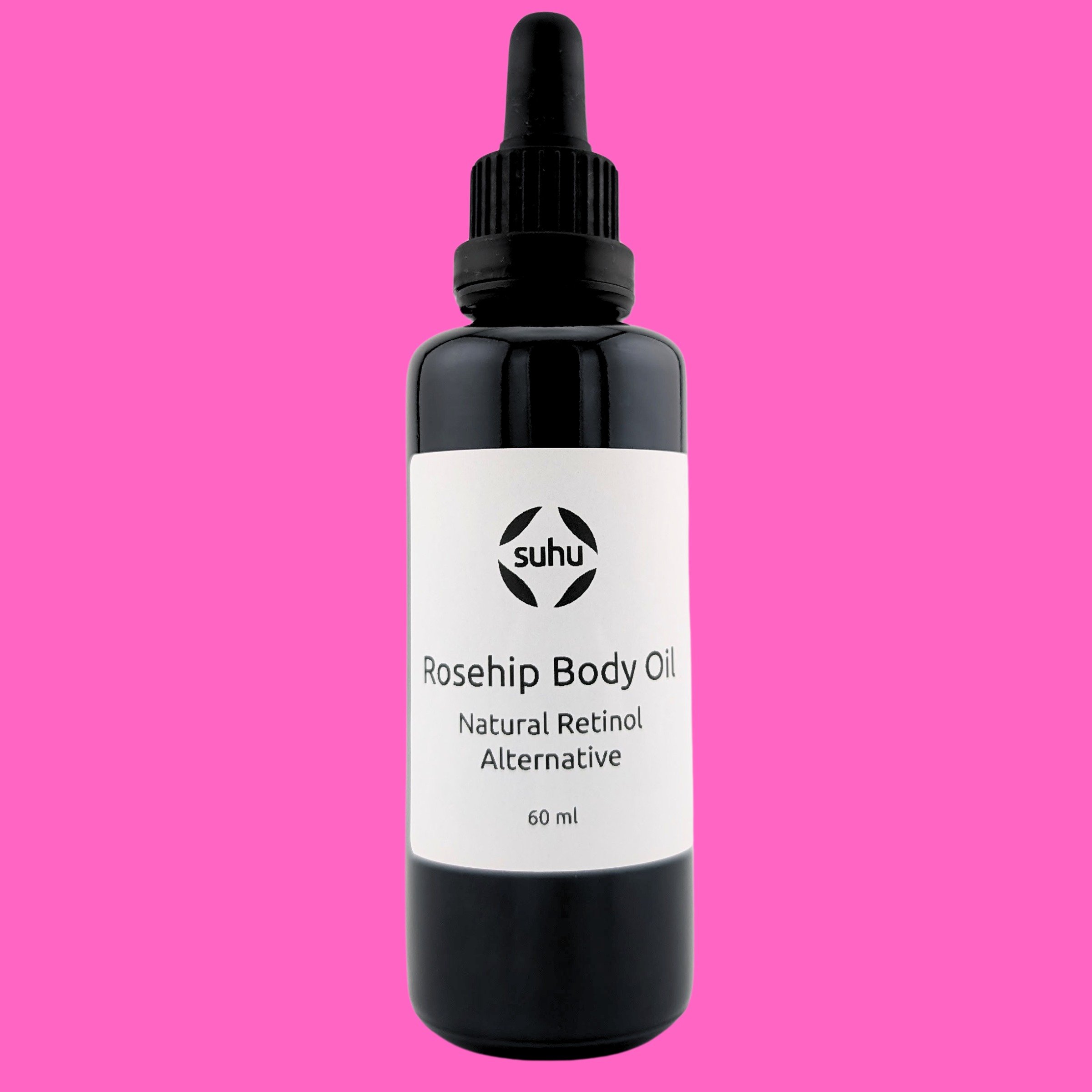 Rosehip Body Oil | Natural Retinol Alternative