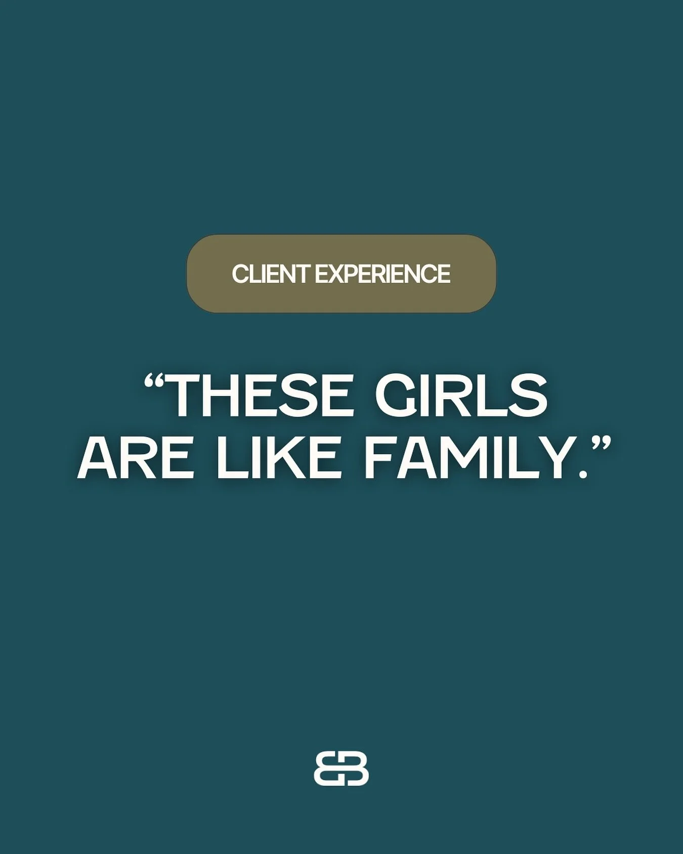 Our clients are like family 🖤

Cheesy? Maybe. True? Absolutely.

Life is life-ing for most of you: divorce, trauma, work, kids, the never-ending to-do list. And yes, self-care often feels like just another thing you have to:
&rarr; pay for
&rarr; si
