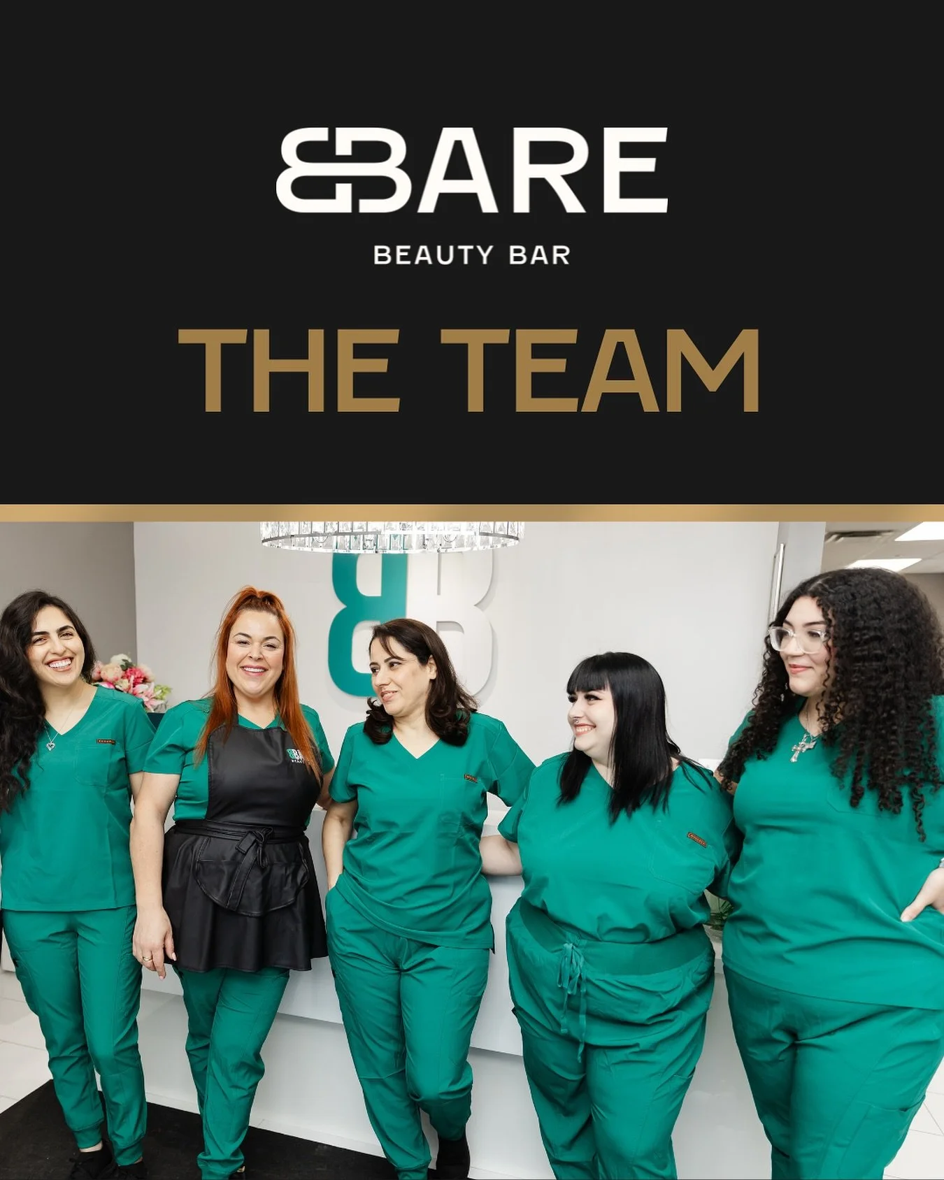 Hey! If you&rsquo;re new here, HEY!

We specialize in hair removal, and we use all types: threading, waxing, laser, and electrolysis. We also do lashes, brows, and piercing!

Behind every snatched brow, lifted lash, and smooth kitty, is the incredibl