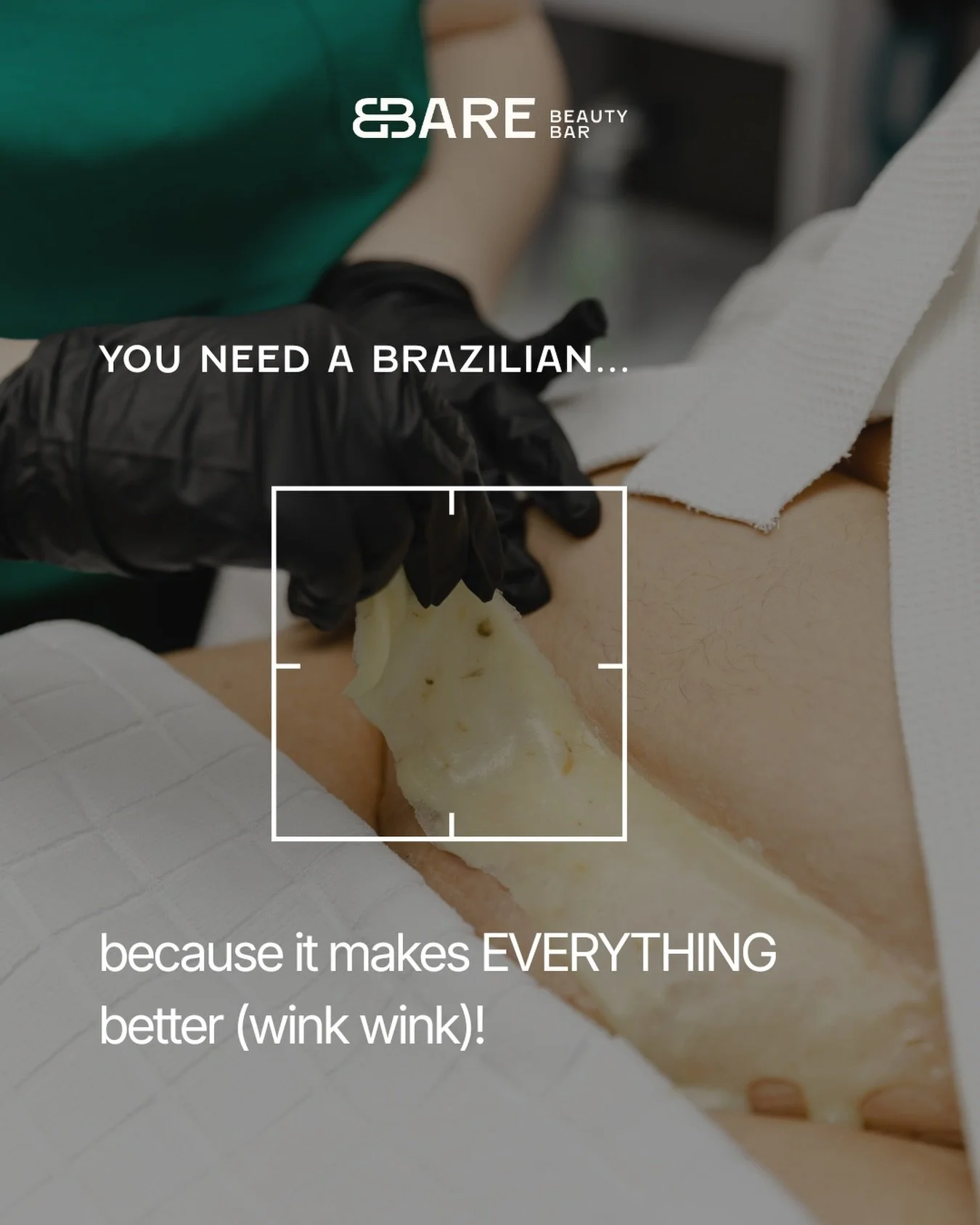 Here&rsquo;s why people swear by Brazilians:

&rarr; Better intimacy = everything feels smoother, softer, more sensitive, and more you
&rarr; Cleaner + fresher = no bumps, no itch, less odor and way easier upkeep
&rarr; Longer-lasting results = you s