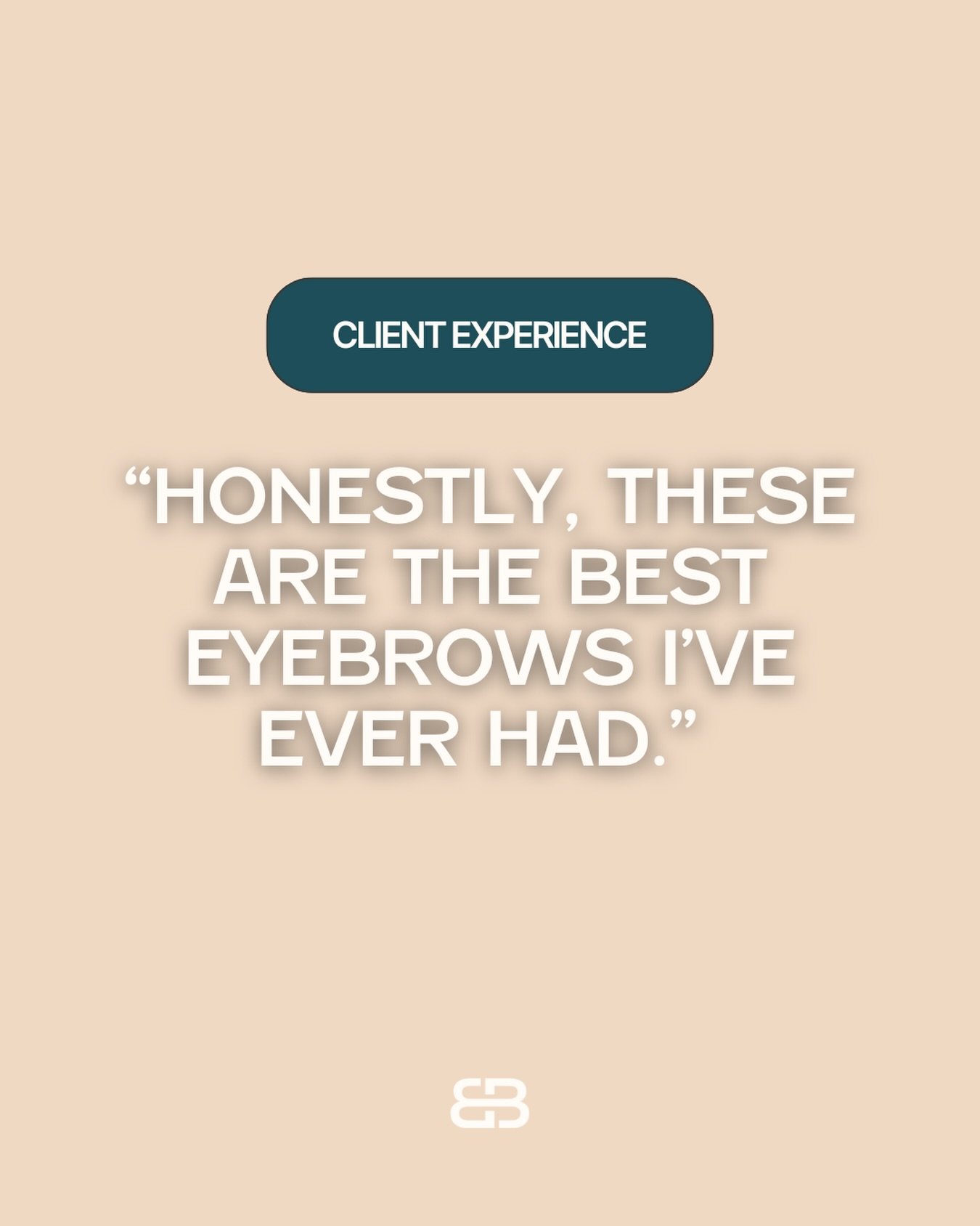 We take your brows VERY seriously!

Come get them shaped, henna&rsquo;d, threaded, waxed - we&rsquo;ll do whatever it takes to make them perfect!!

Book your brow service online, DM us, or walk right in!