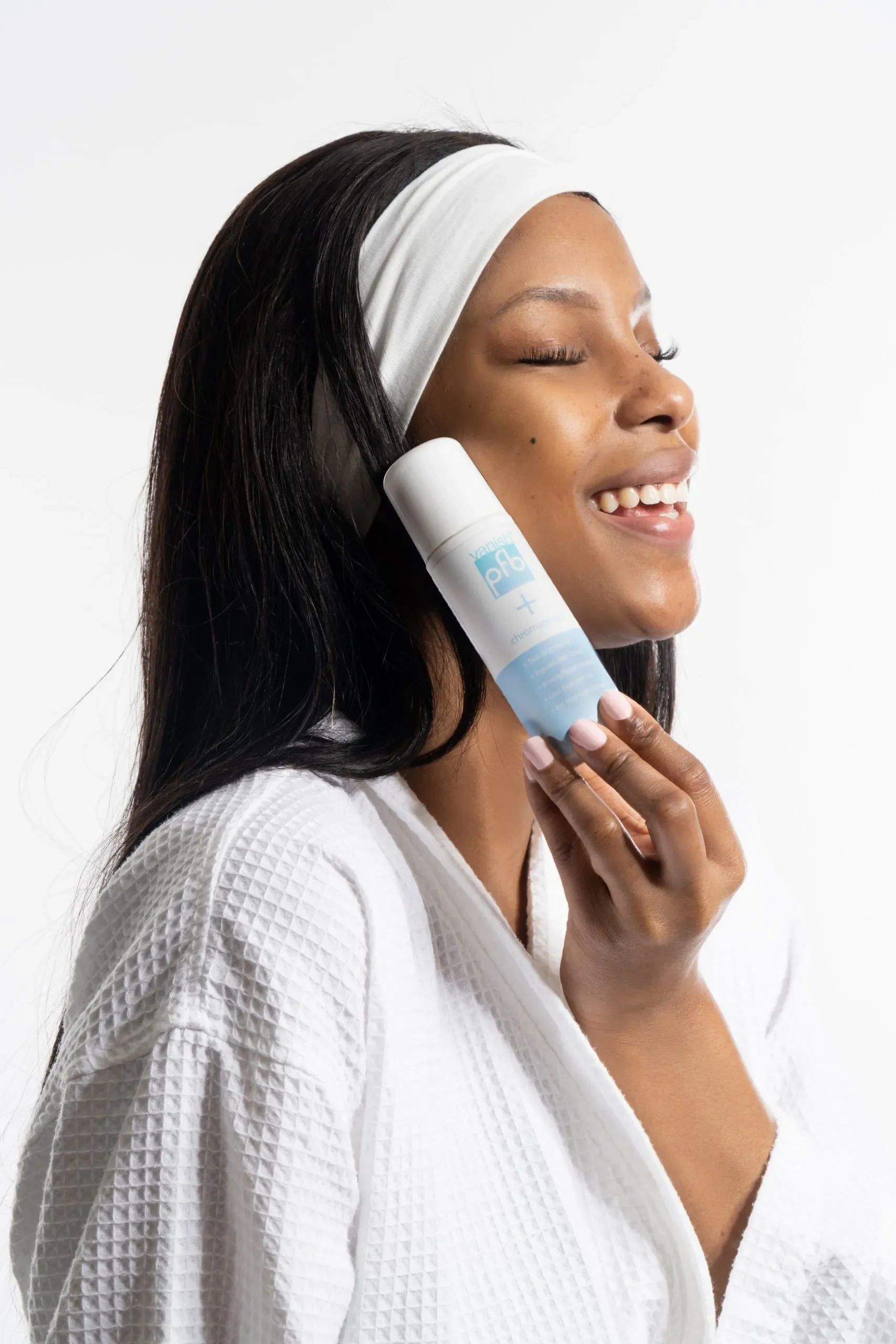 PFB Vanish + Chromabright - Two Products In One