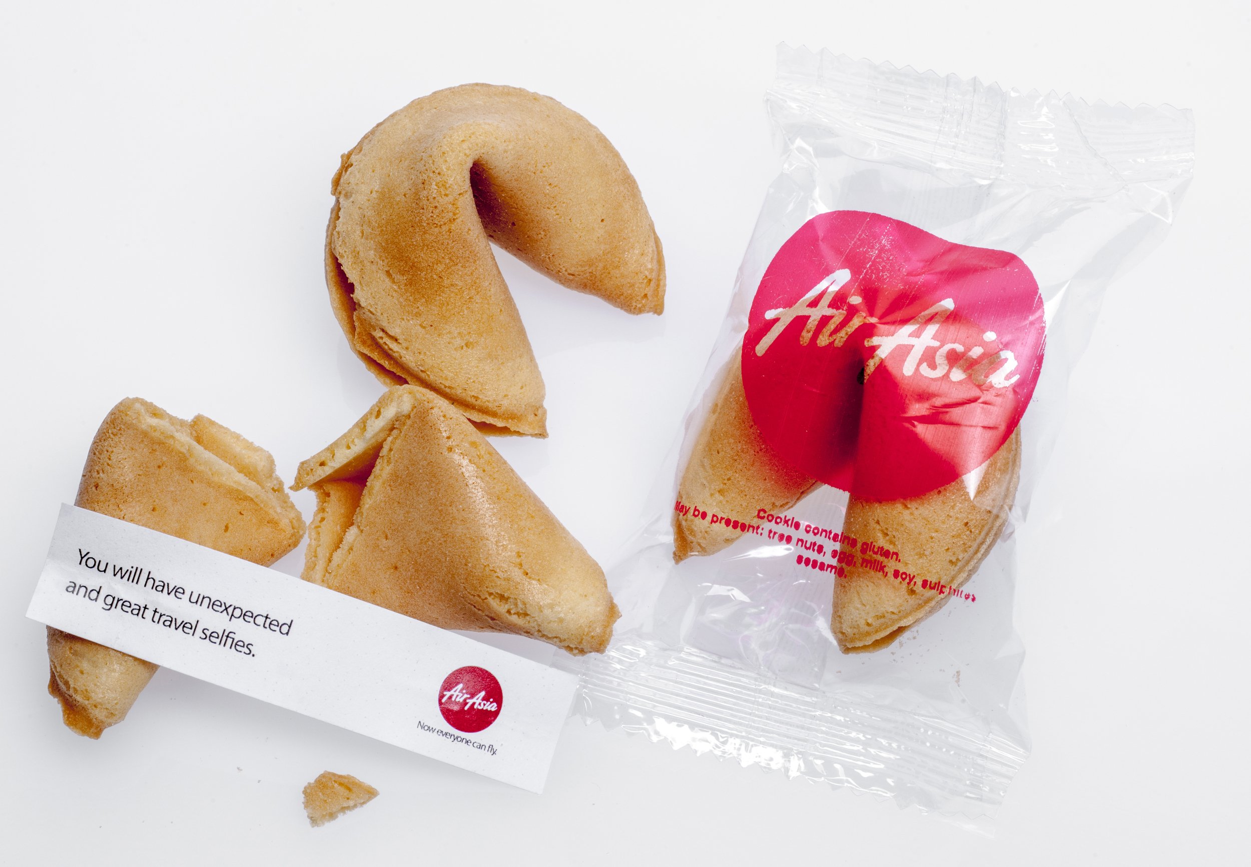 Fortune Cookies